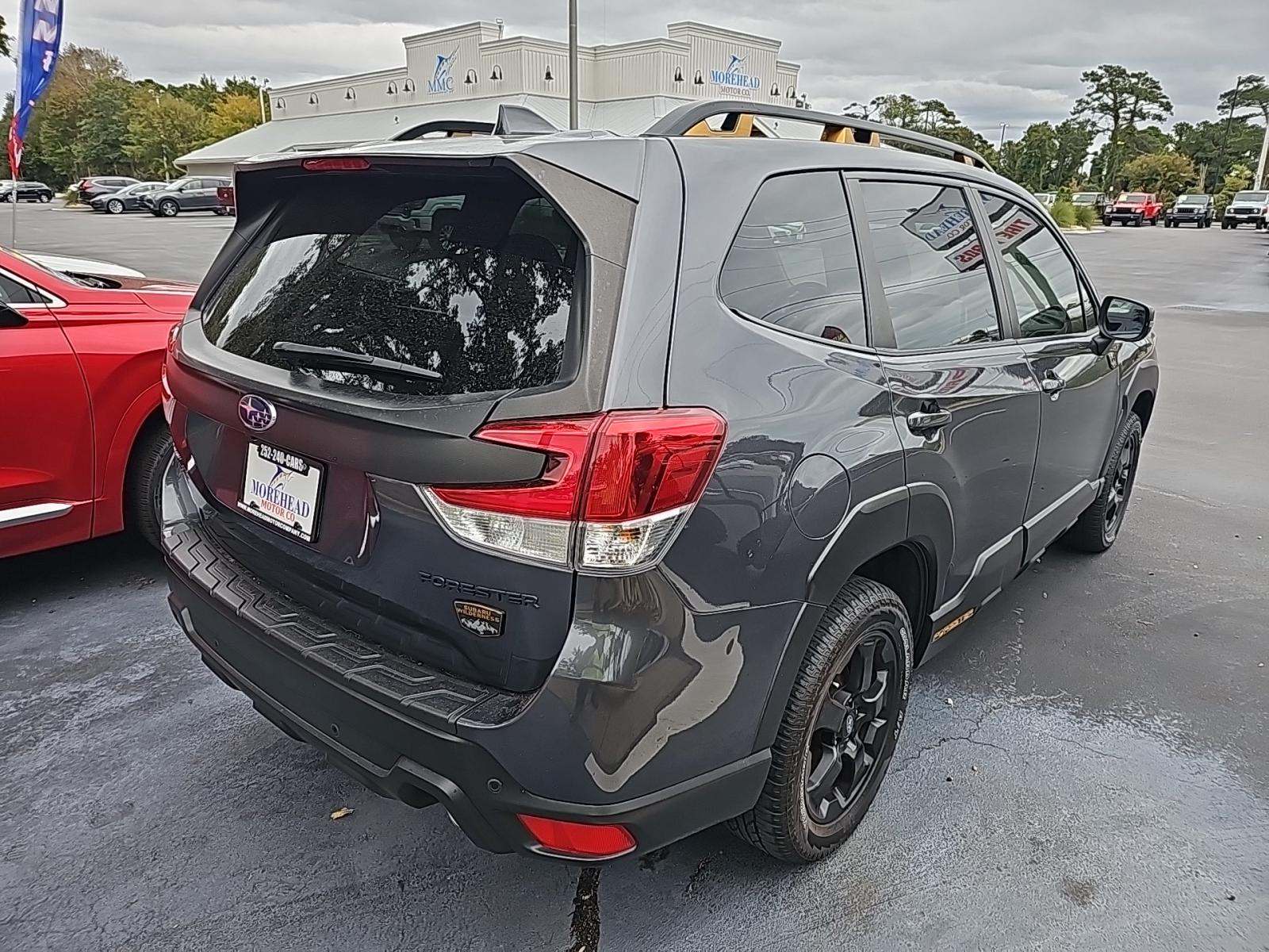 2022 Subaru Forester Wilderness AWD