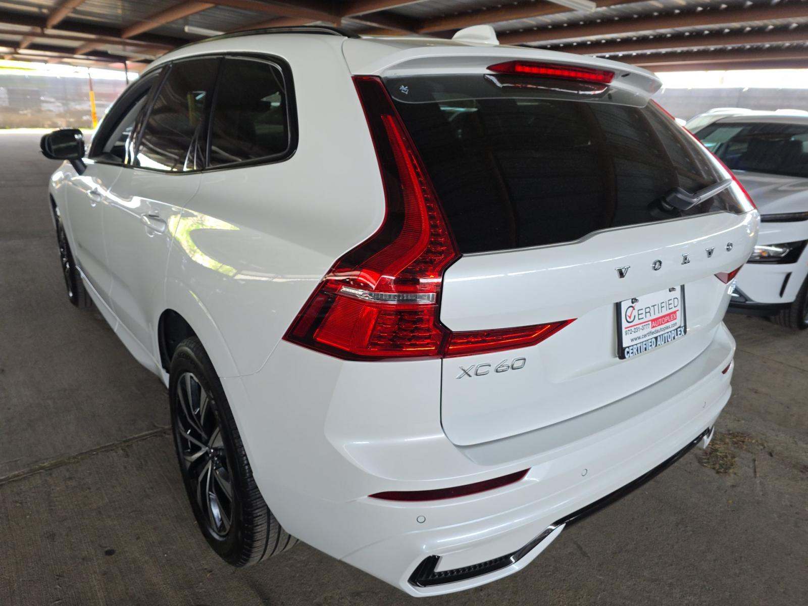 2025 Volvo XC60 B5 Core AWD