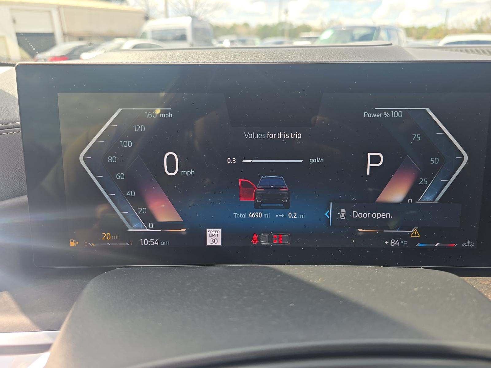 2025 BMW X7 xDrive40i AWD