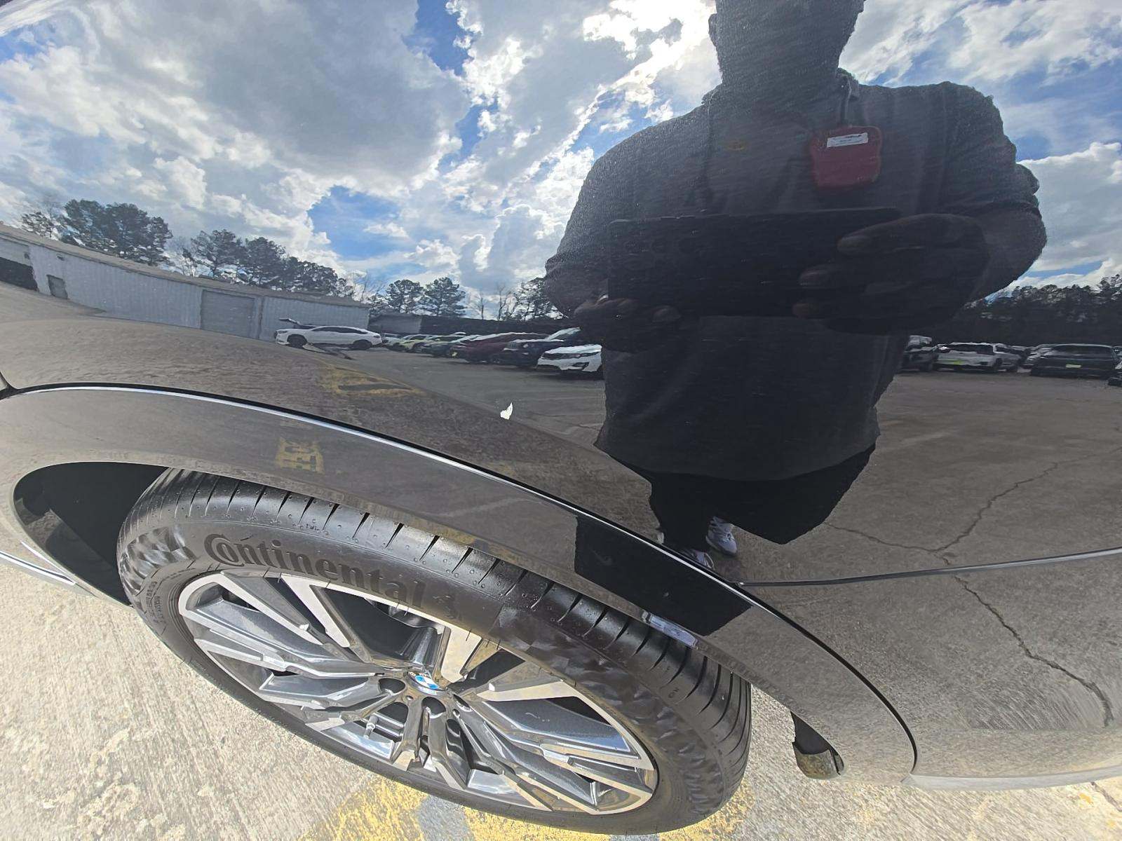 2025 BMW X7 xDrive40i AWD