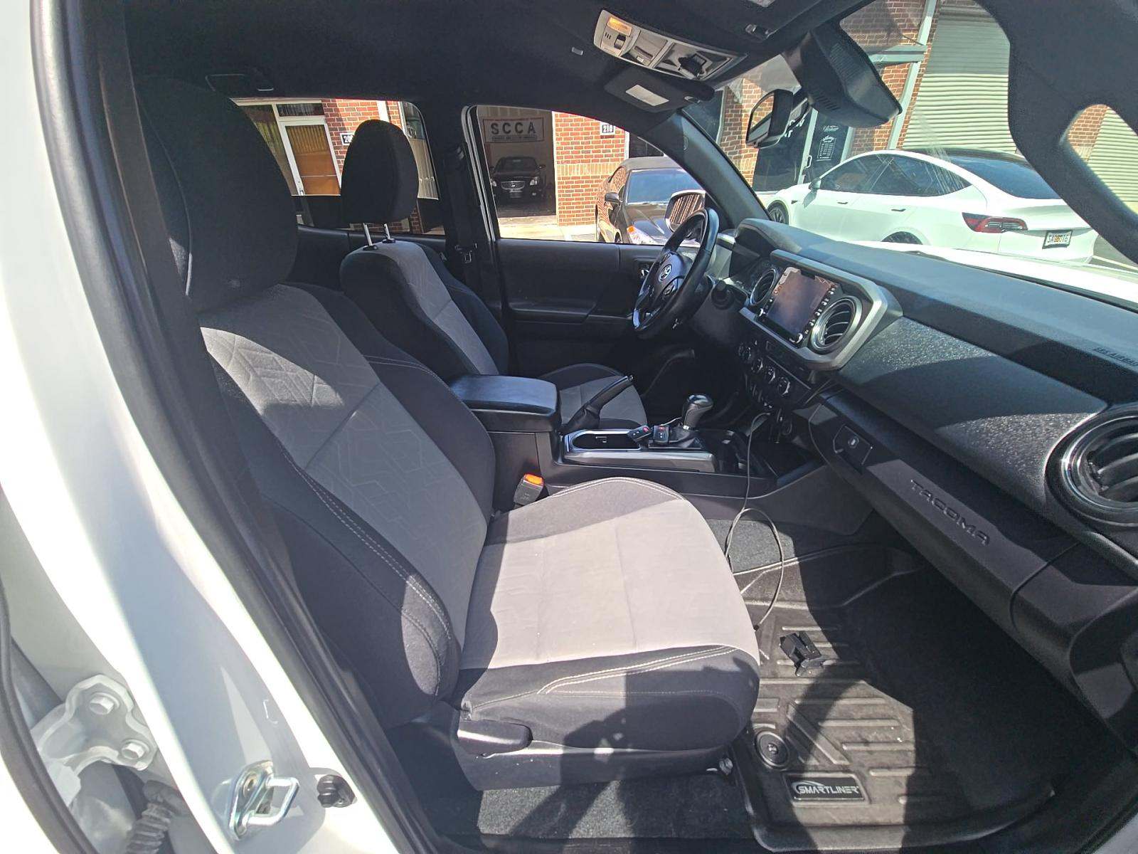 2022 Toyota Tacoma TRD Off-Road AWD