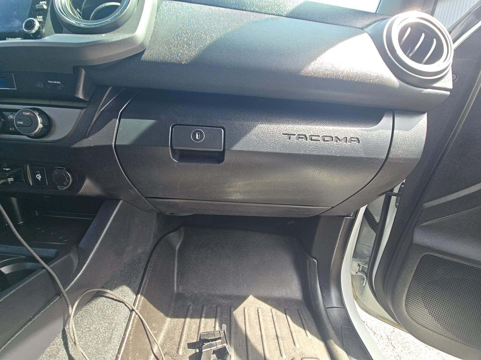 2022 Toyota Tacoma TRD Off-Road AWD