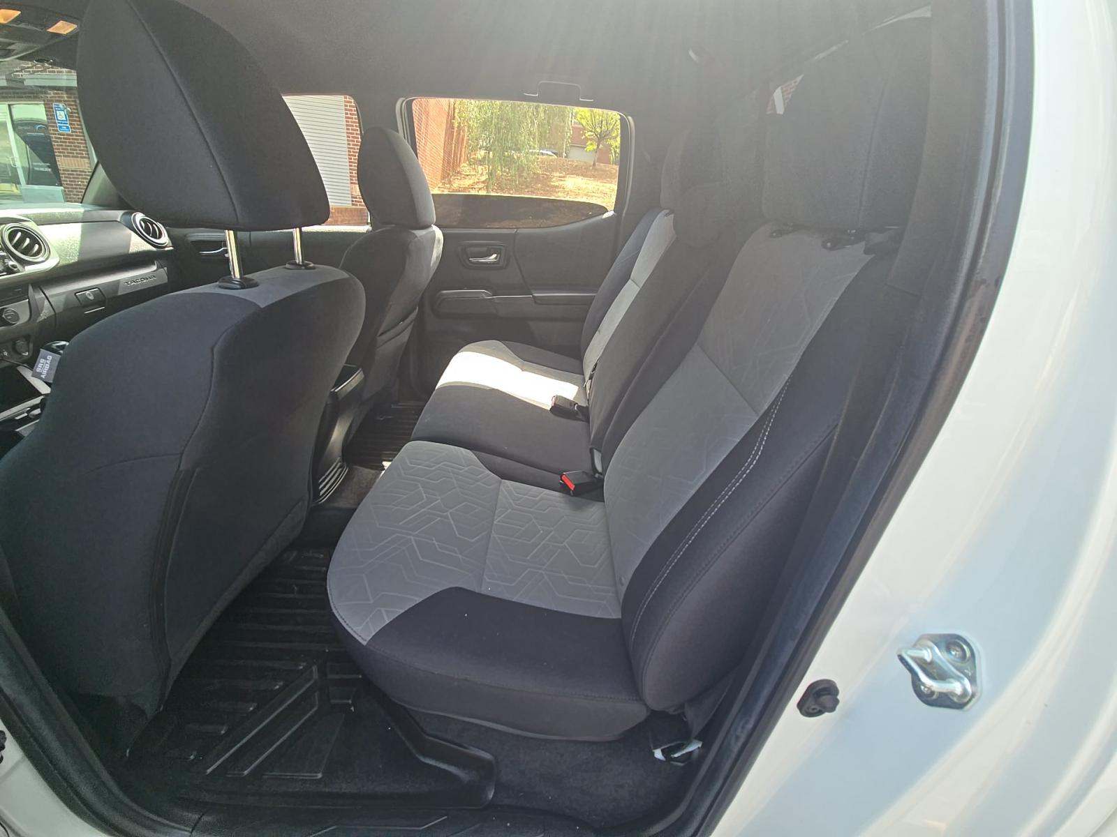 2022 Toyota Tacoma TRD Off-Road AWD