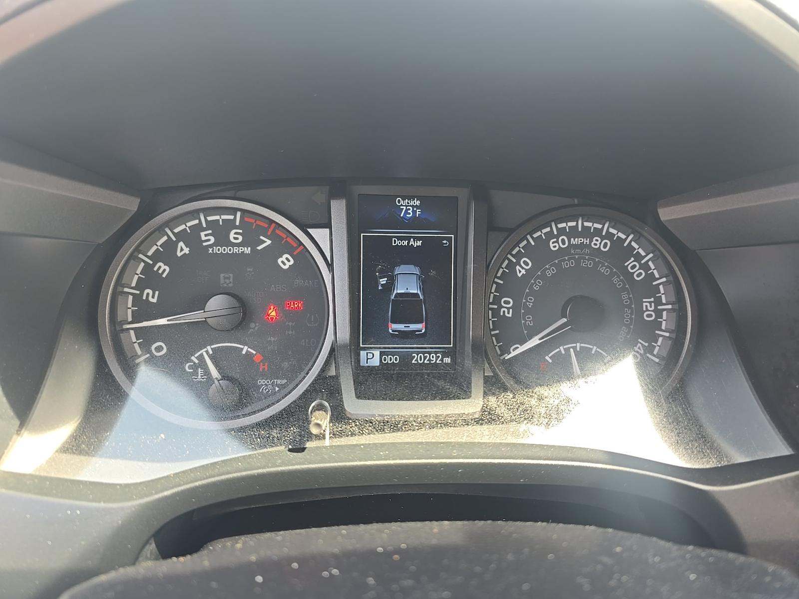 2022 Toyota Tacoma TRD Off-Road AWD