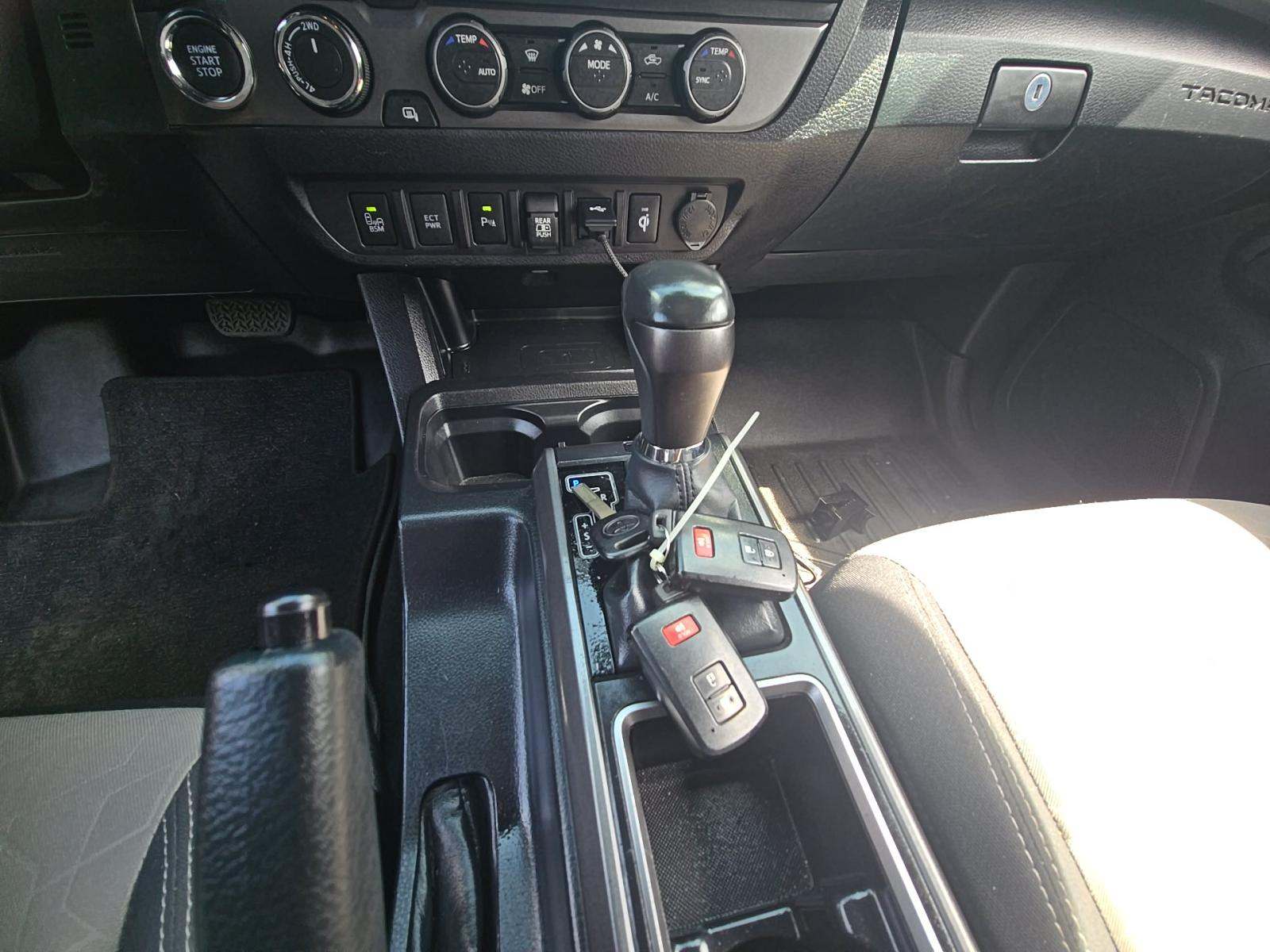 2022 Toyota Tacoma TRD Off-Road AWD