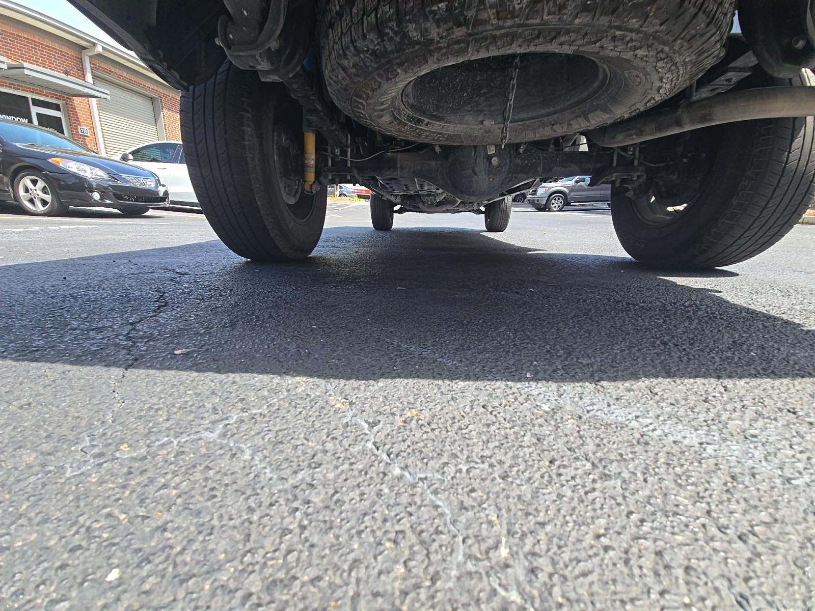 2022 Toyota Tacoma TRD Off-Road AWD