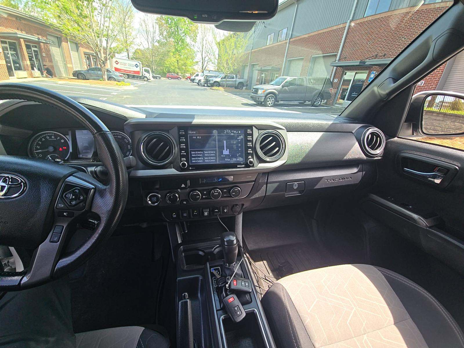 2022 Toyota Tacoma TRD Off-Road AWD