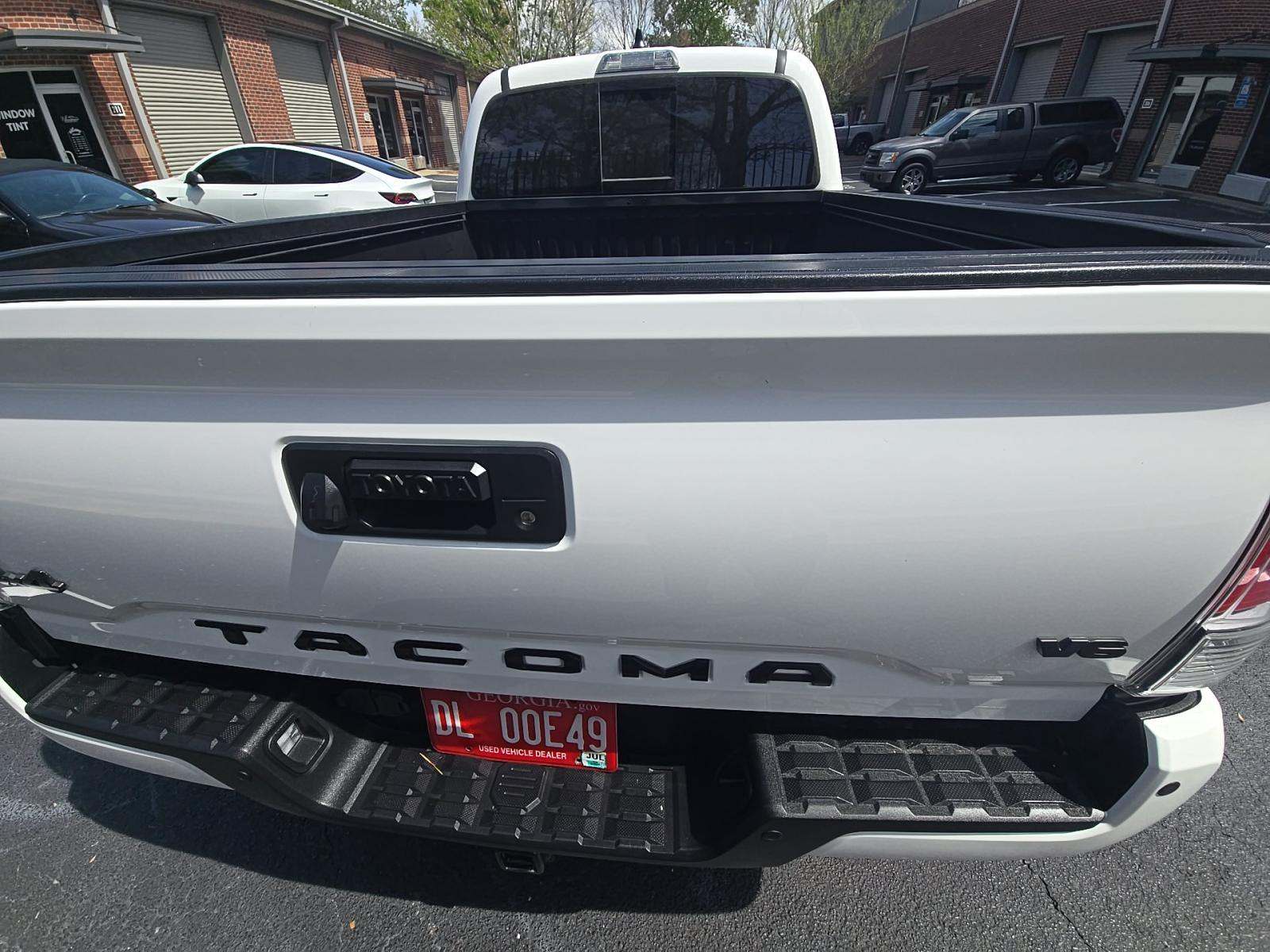 2022 Toyota Tacoma TRD Off-Road AWD