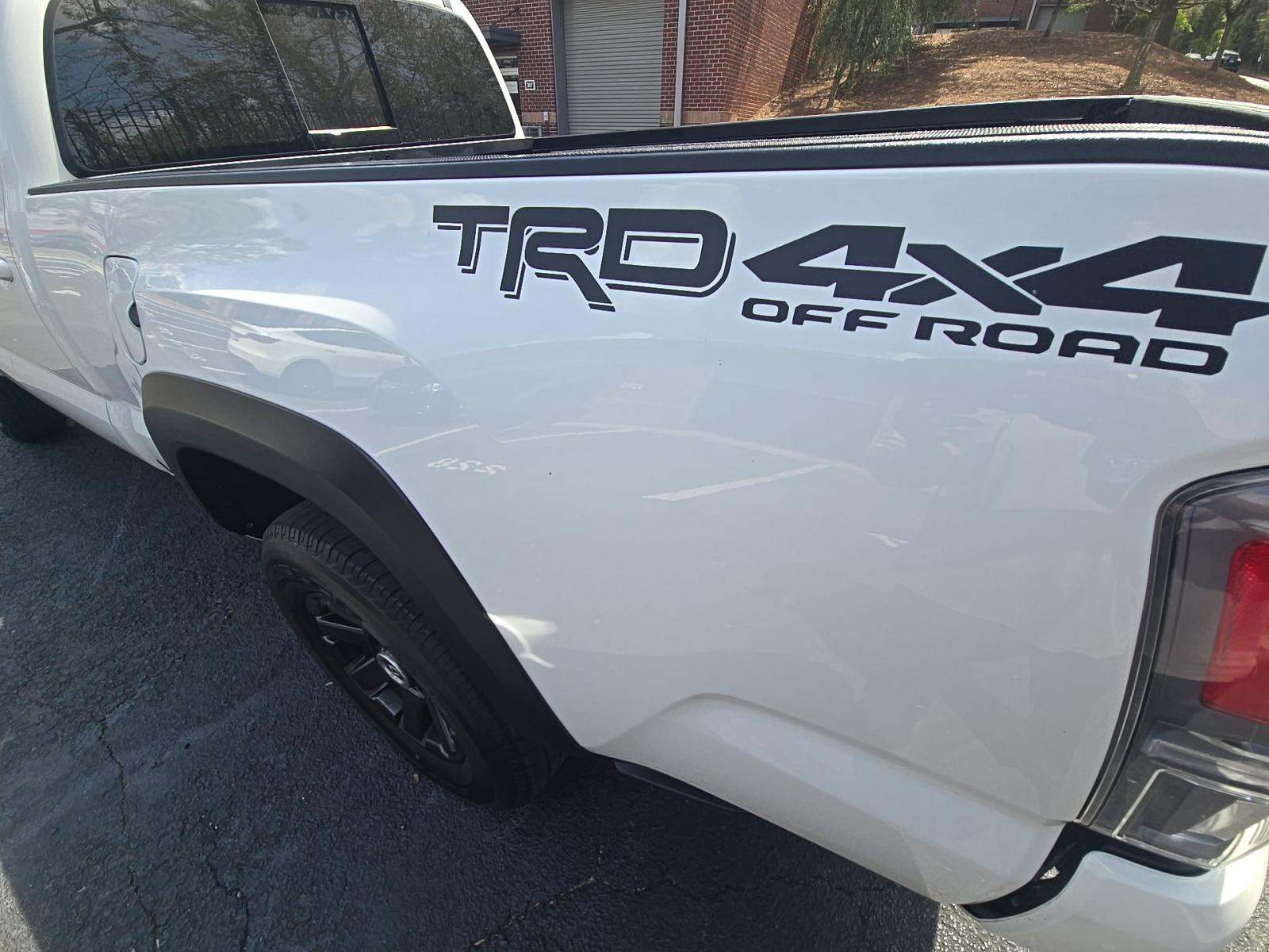 2022 Toyota Tacoma TRD Off-Road AWD