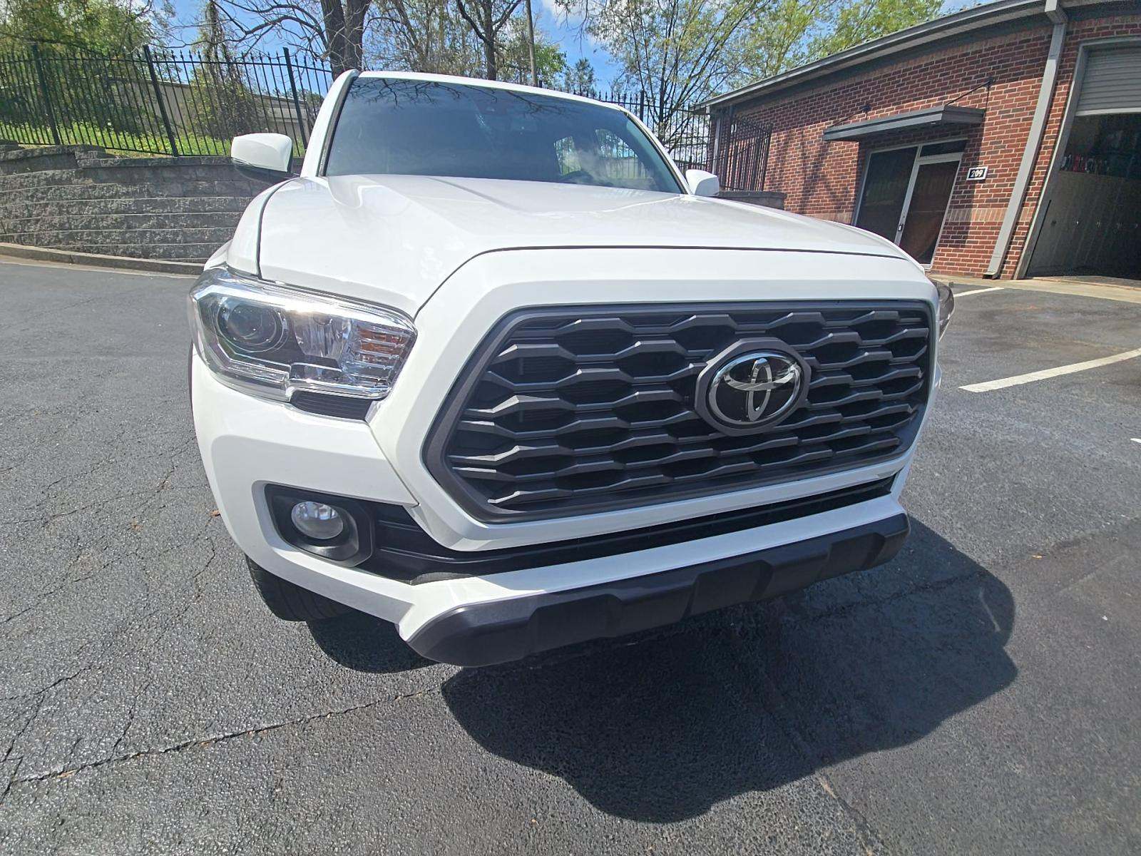 2022 Toyota Tacoma TRD Off-Road AWD