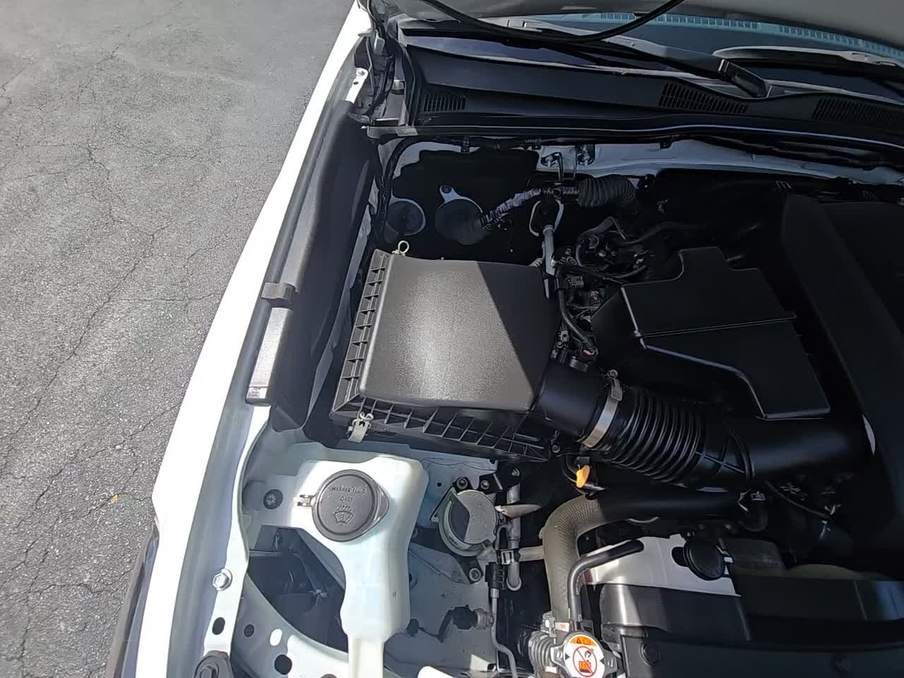 2022 Toyota Tacoma TRD Off-Road AWD