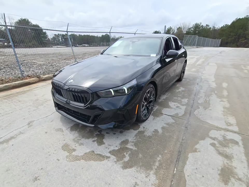 2026 BMW 5 Series 530i RWD