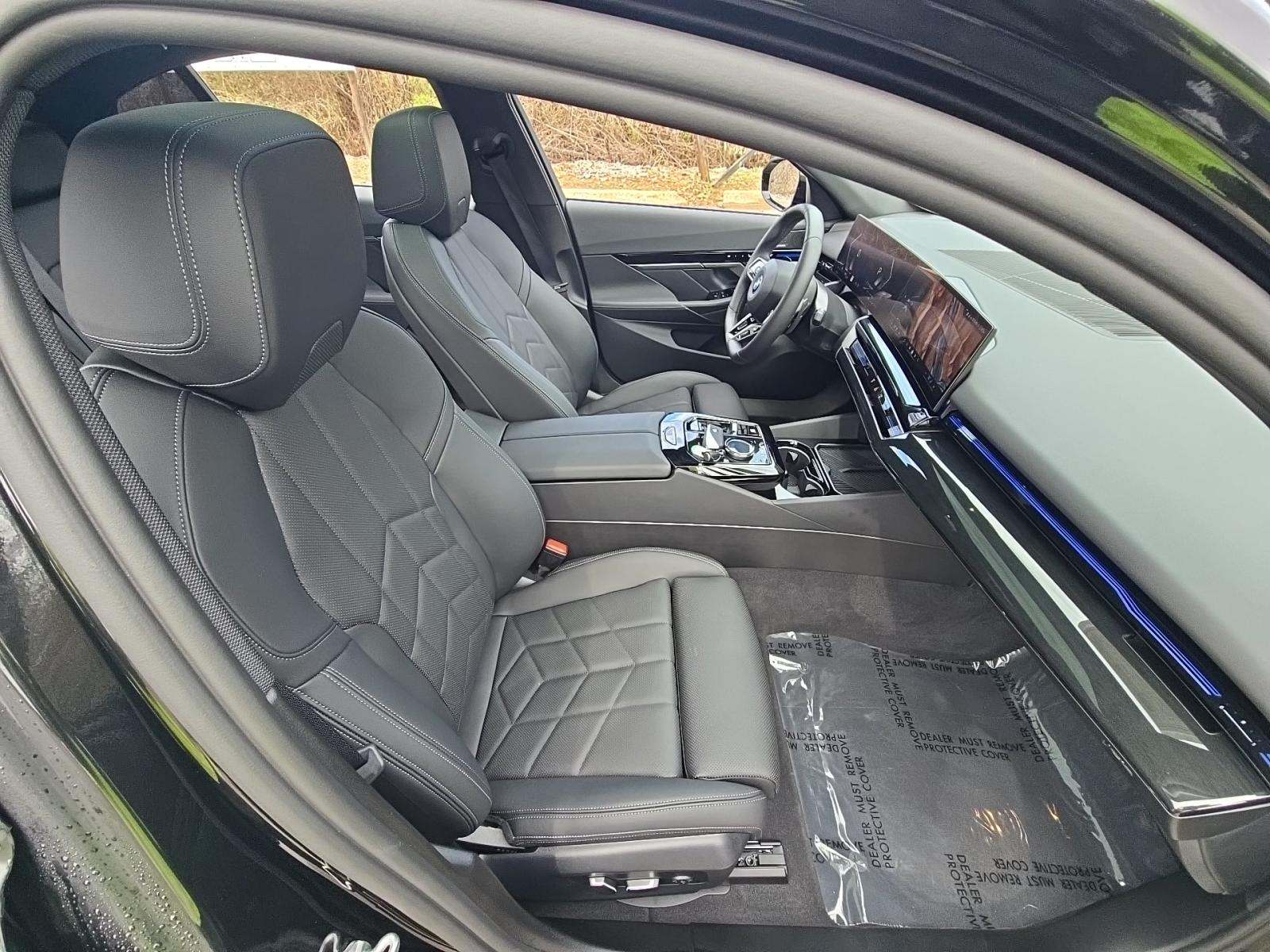 2026 BMW 5 Series 530i RWD