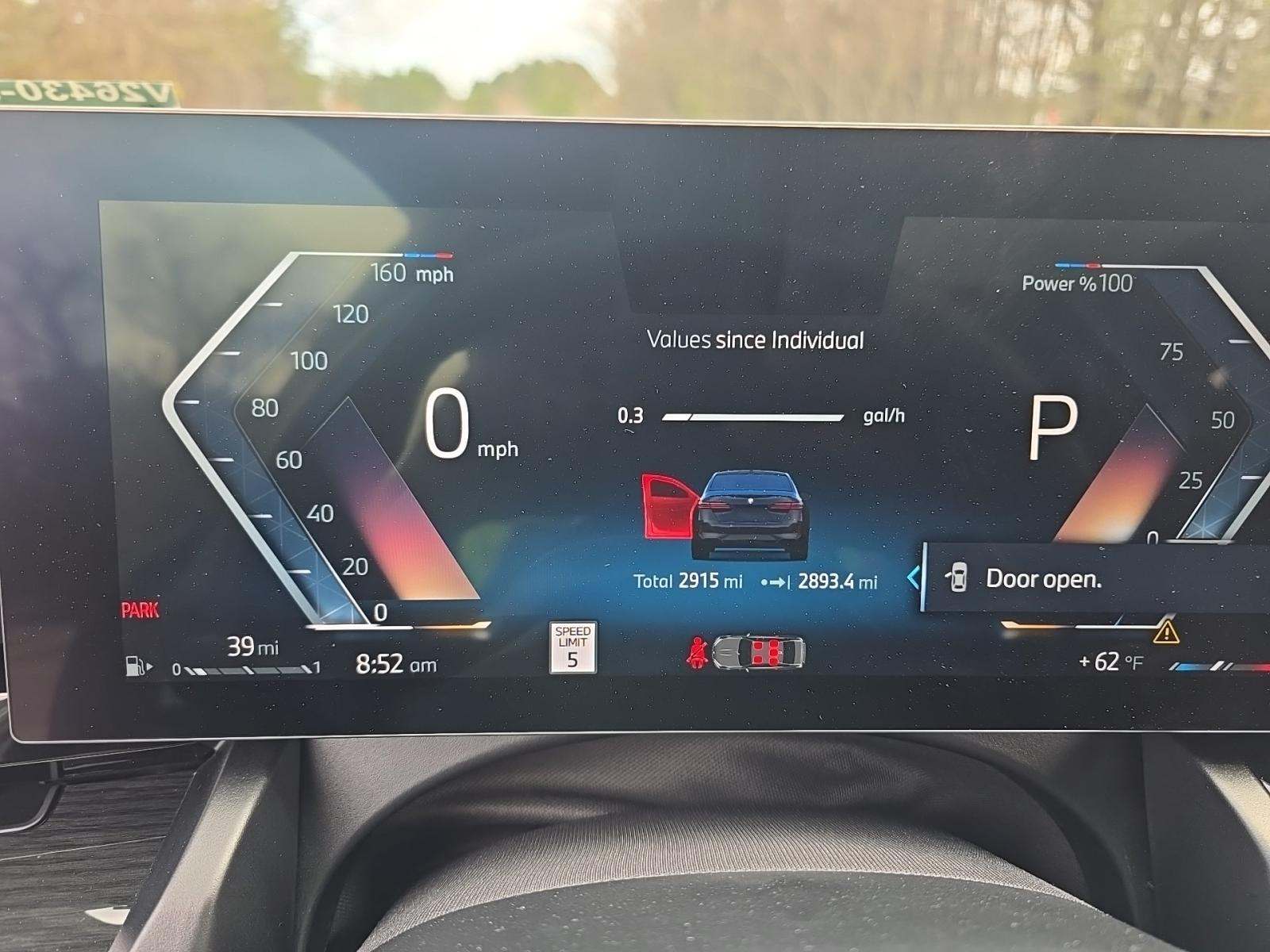 2026 BMW 5 Series 530i RWD