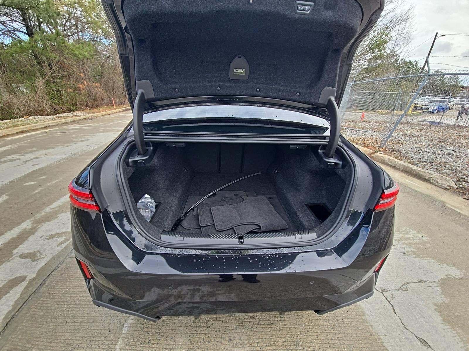 2026 BMW 5 Series 530i RWD