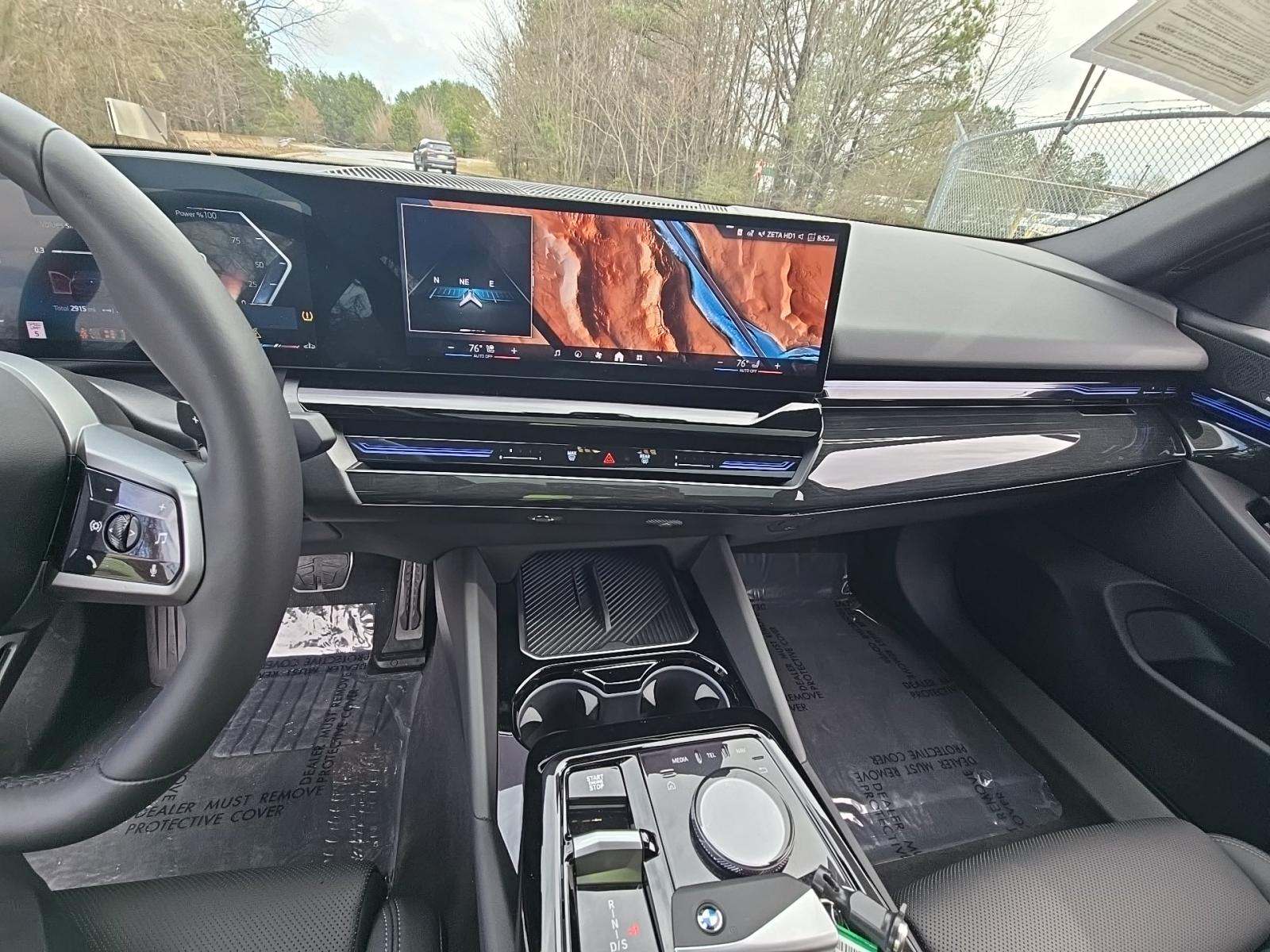 2026 BMW 5 Series 530i RWD