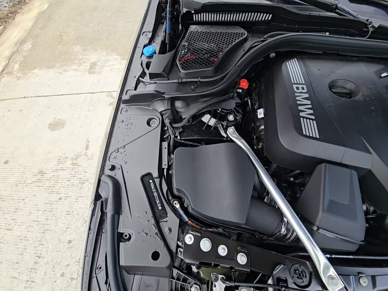 2026 BMW 5 Series 530i RWD