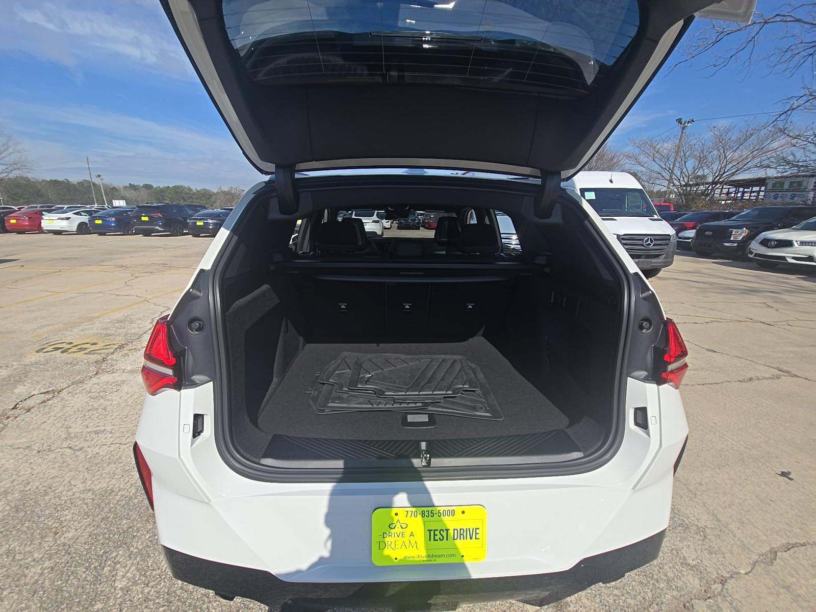 2025 BMW X3 xDrive30i AWD