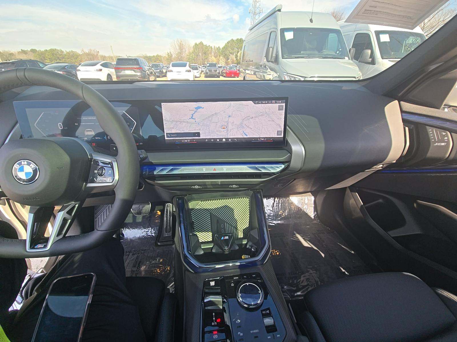 2025 BMW X3 xDrive30i AWD