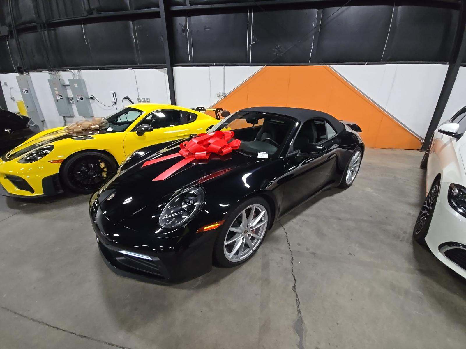 2024 Porsche 911 Carrera S RWD