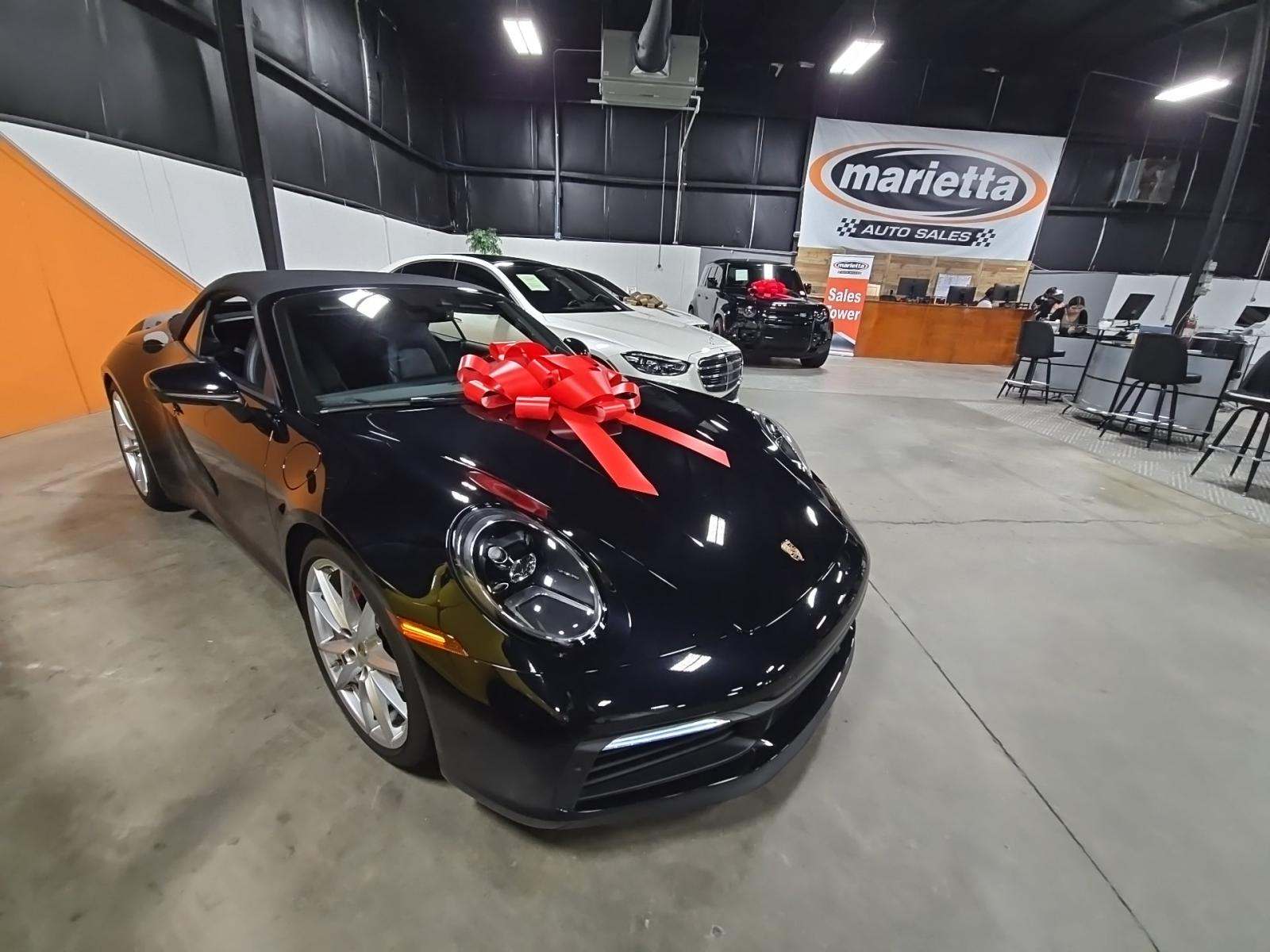 2024 Porsche 911 Carrera S RWD