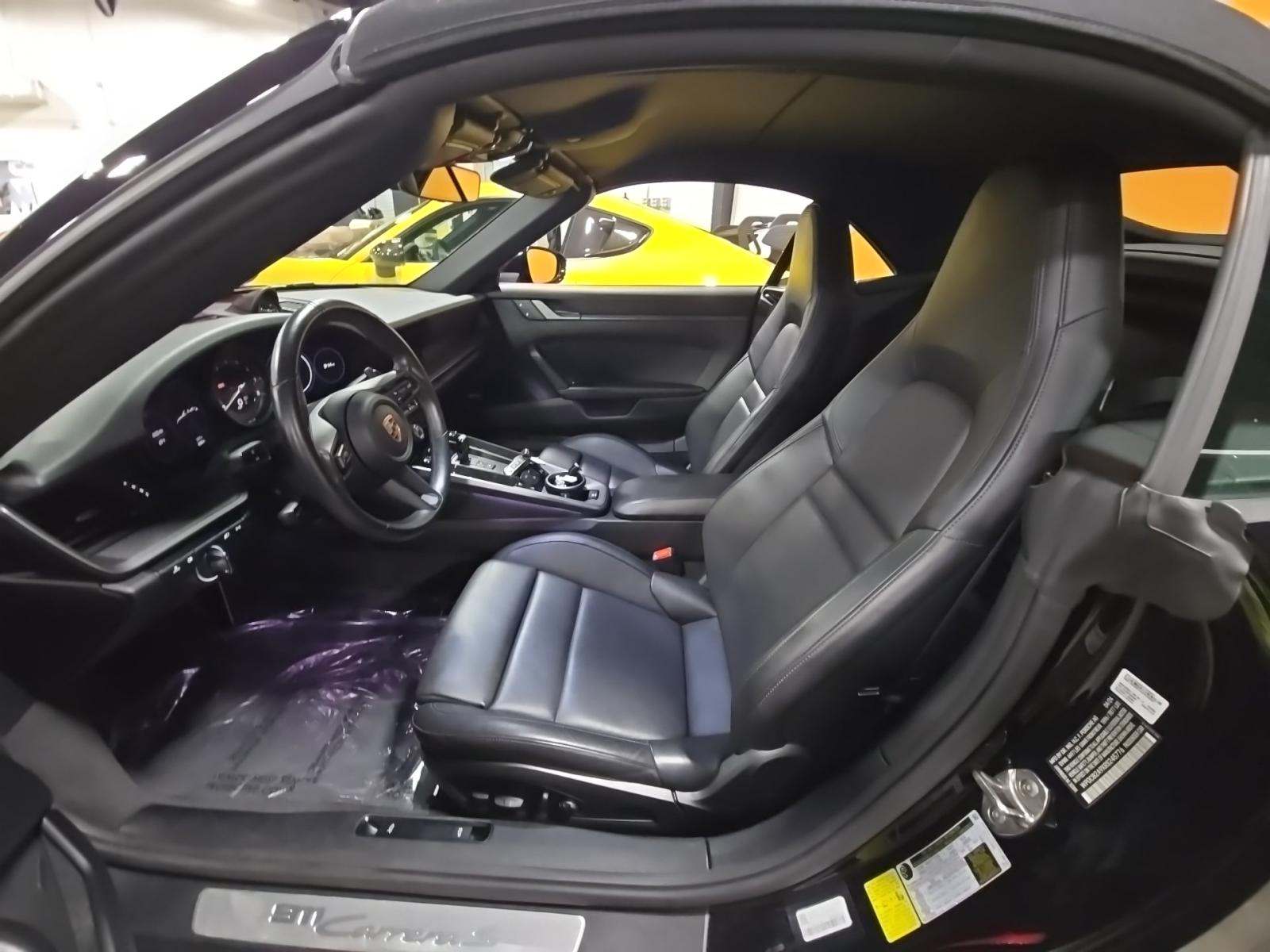 2024 Porsche 911 Carrera S RWD