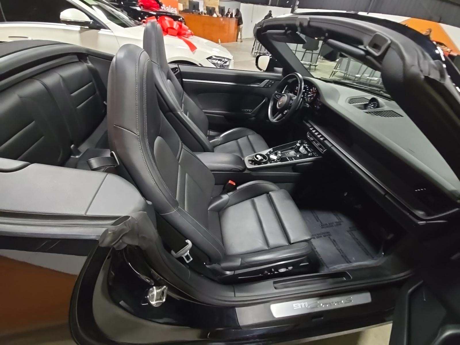 2024 Porsche 911 Carrera S RWD