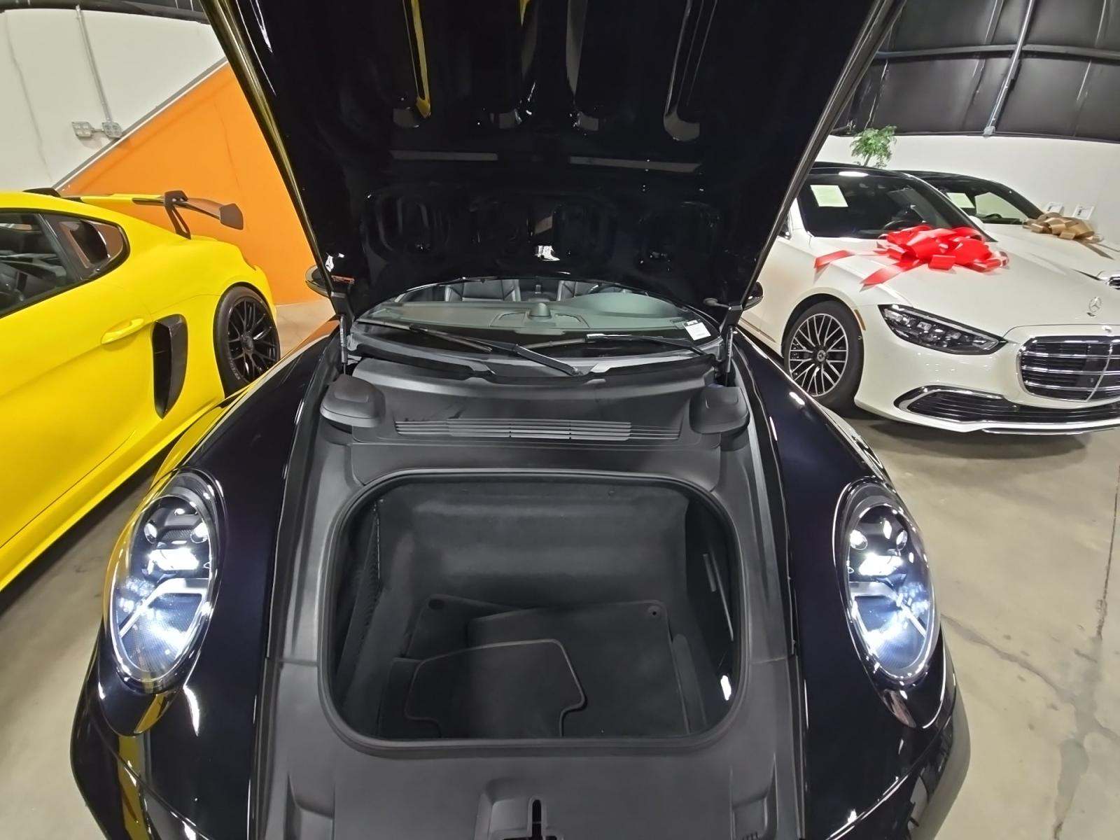 2024 Porsche 911 Carrera S RWD