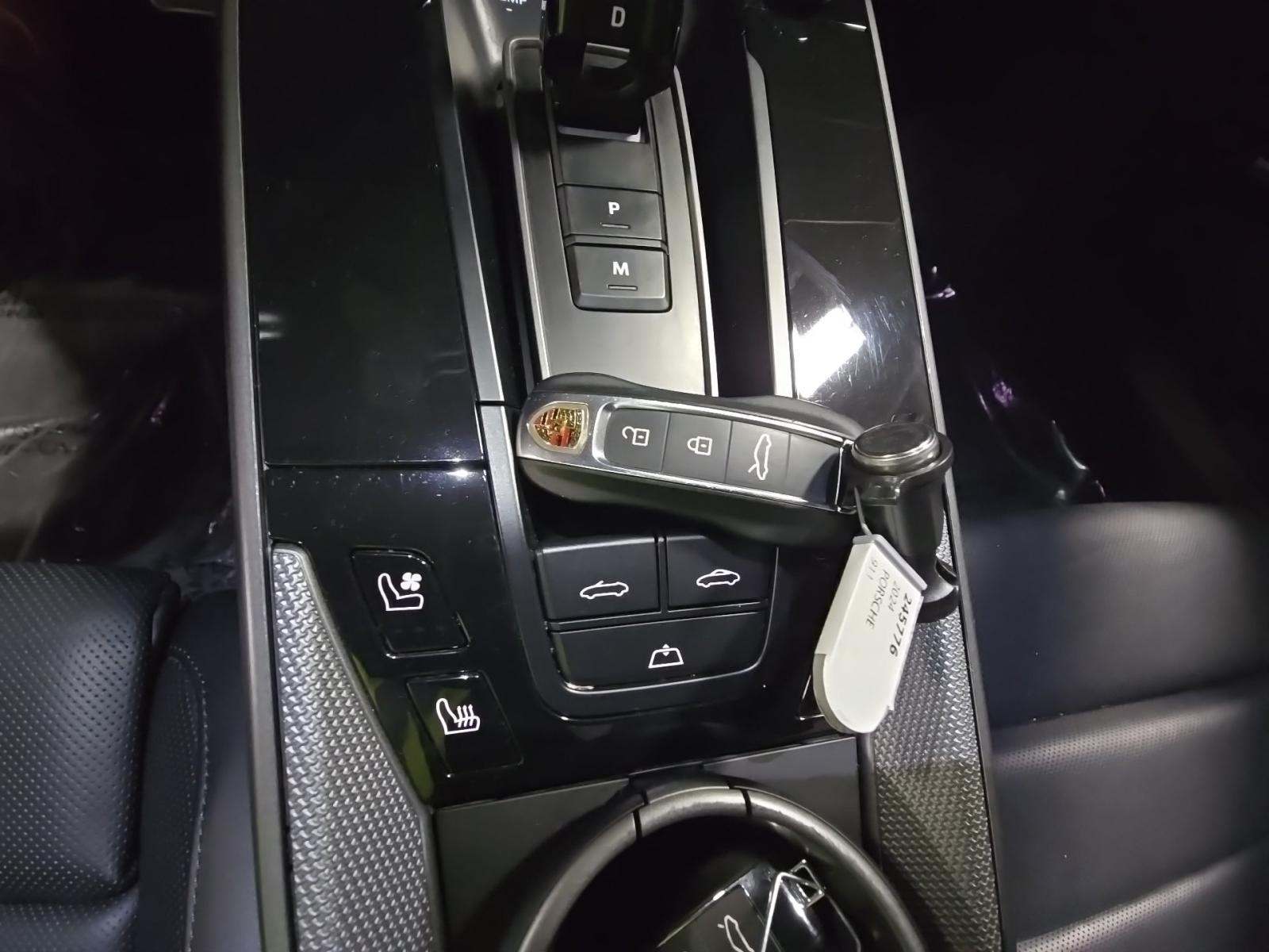 2024 Porsche 911 Carrera S RWD