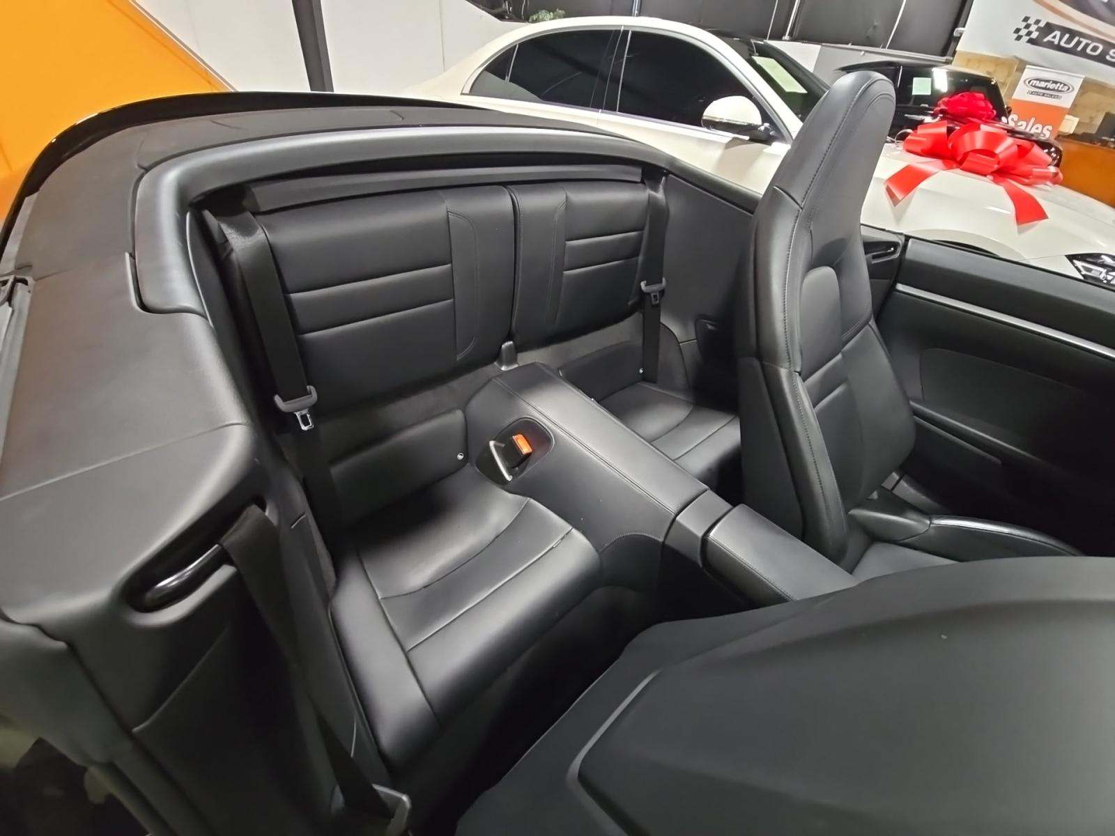 2024 Porsche 911 Carrera S RWD