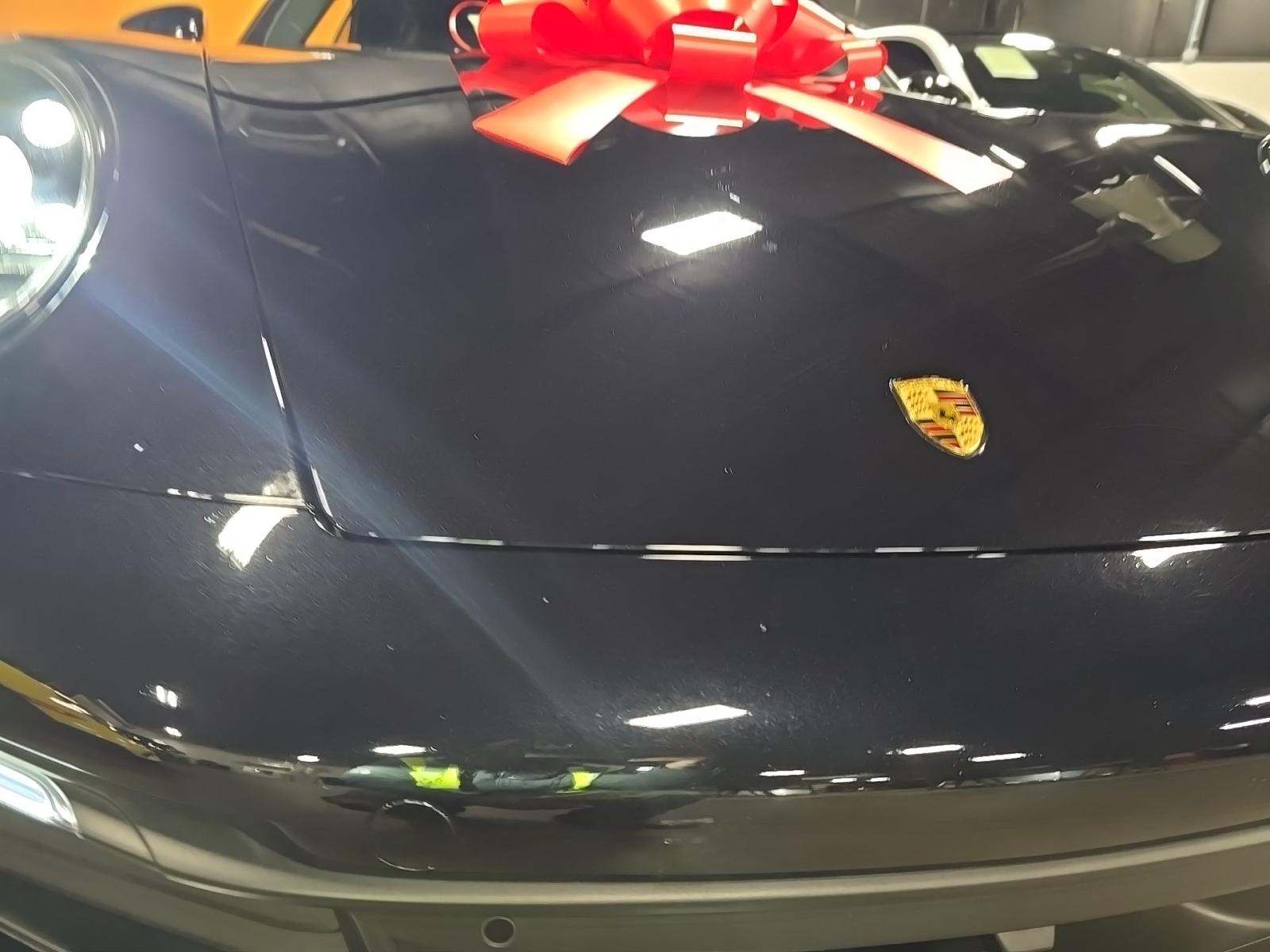 2024 Porsche 911 Carrera S RWD