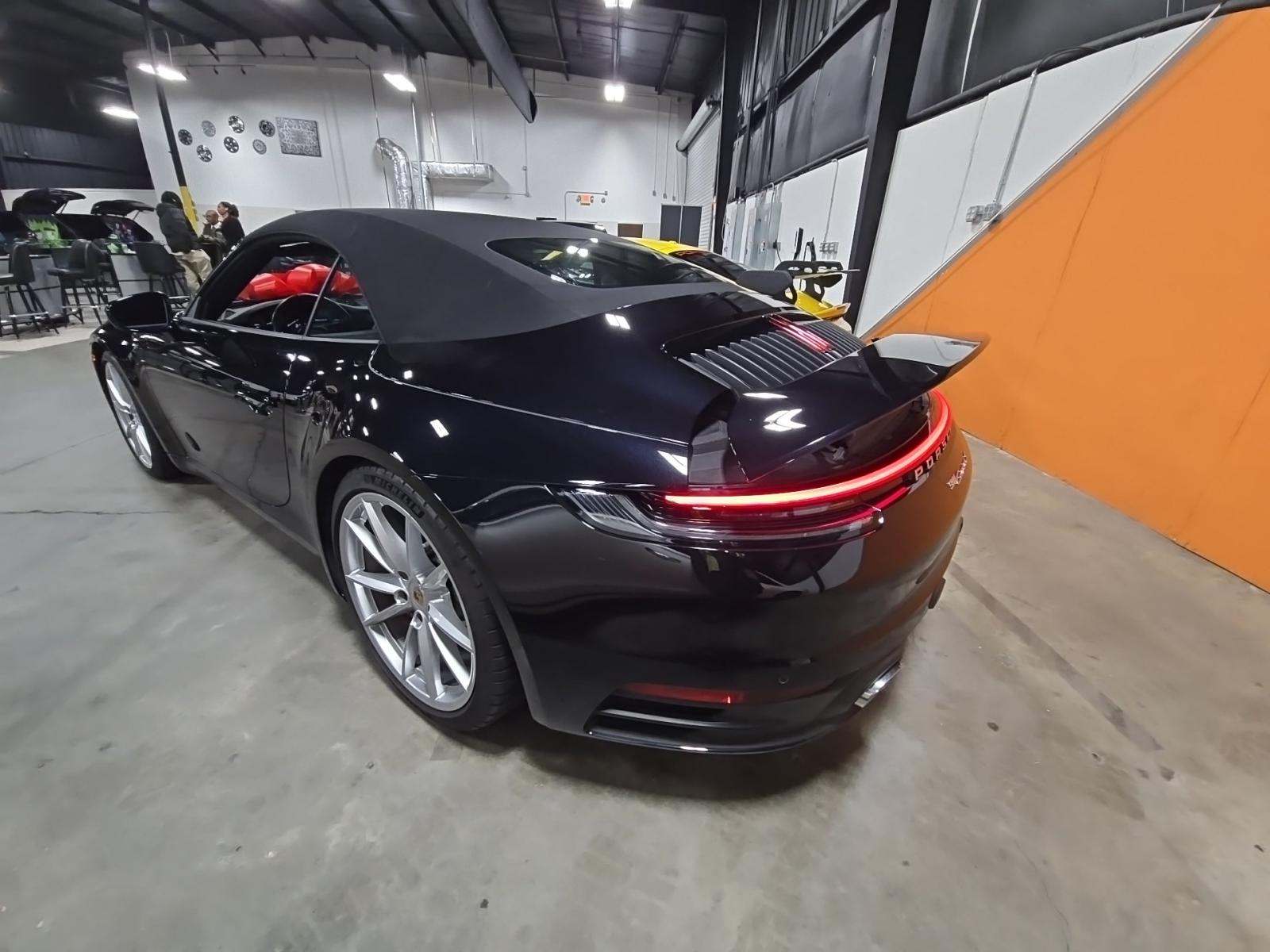 2024 Porsche 911 Carrera S RWD