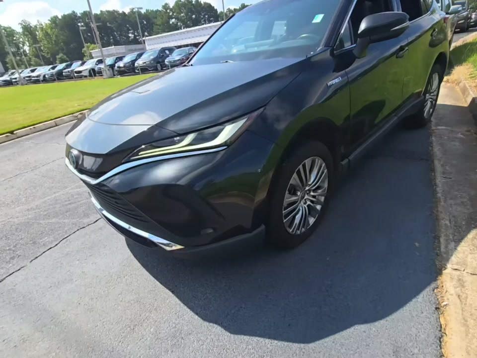 2021 Toyota Venza Limited AWD