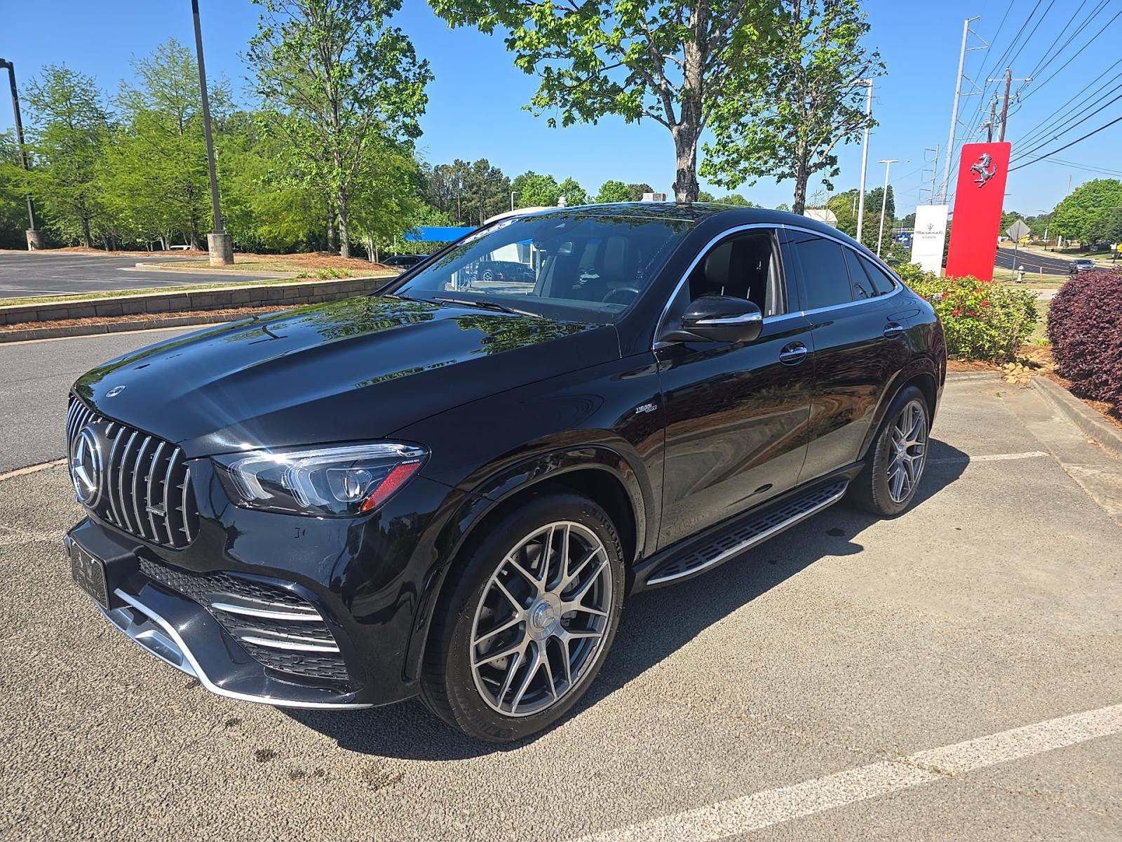 MERCEDES-BENZ GLE-CLASS - 1