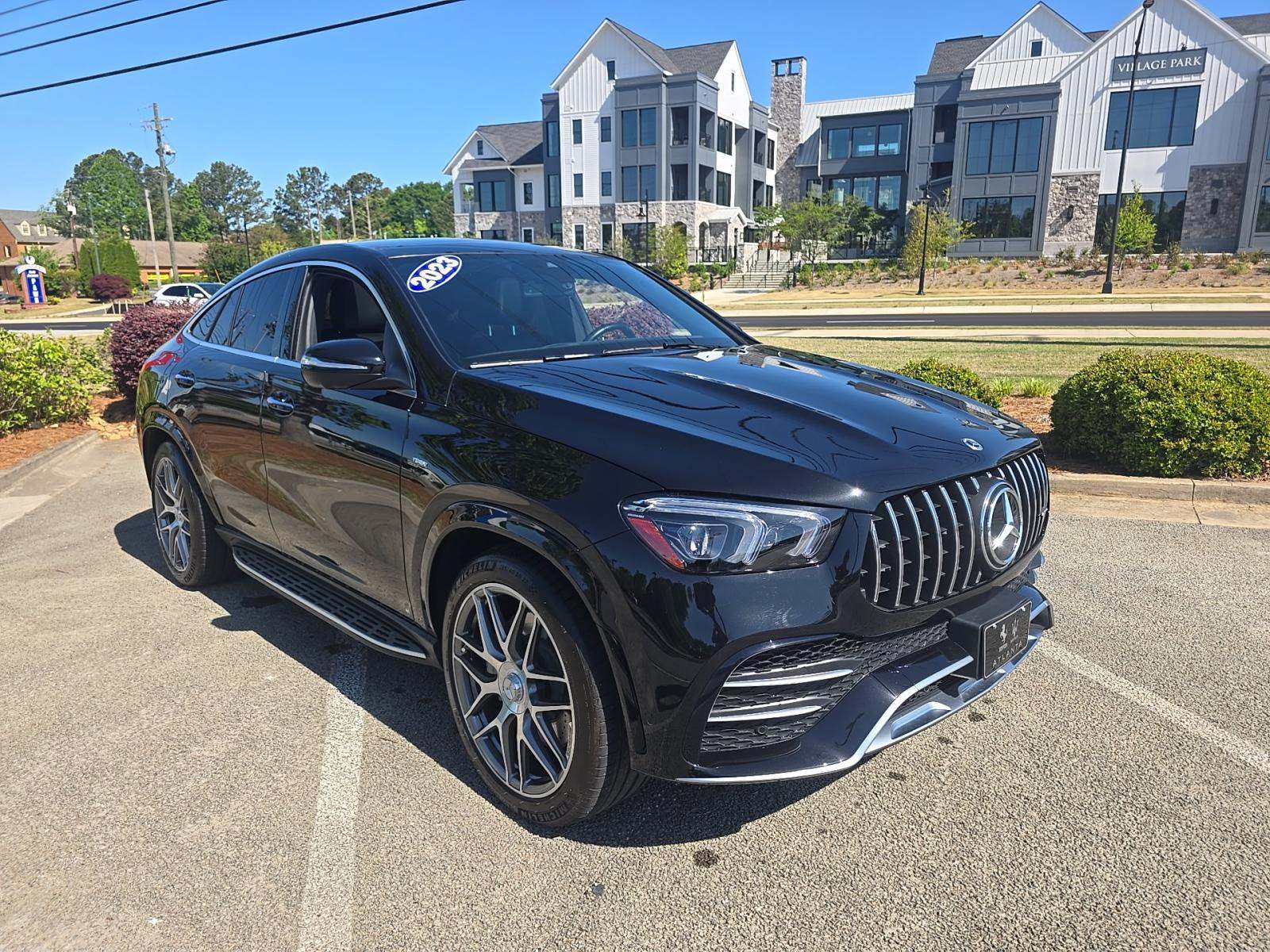 MERCEDES-BENZ GLE-CLASS - 4