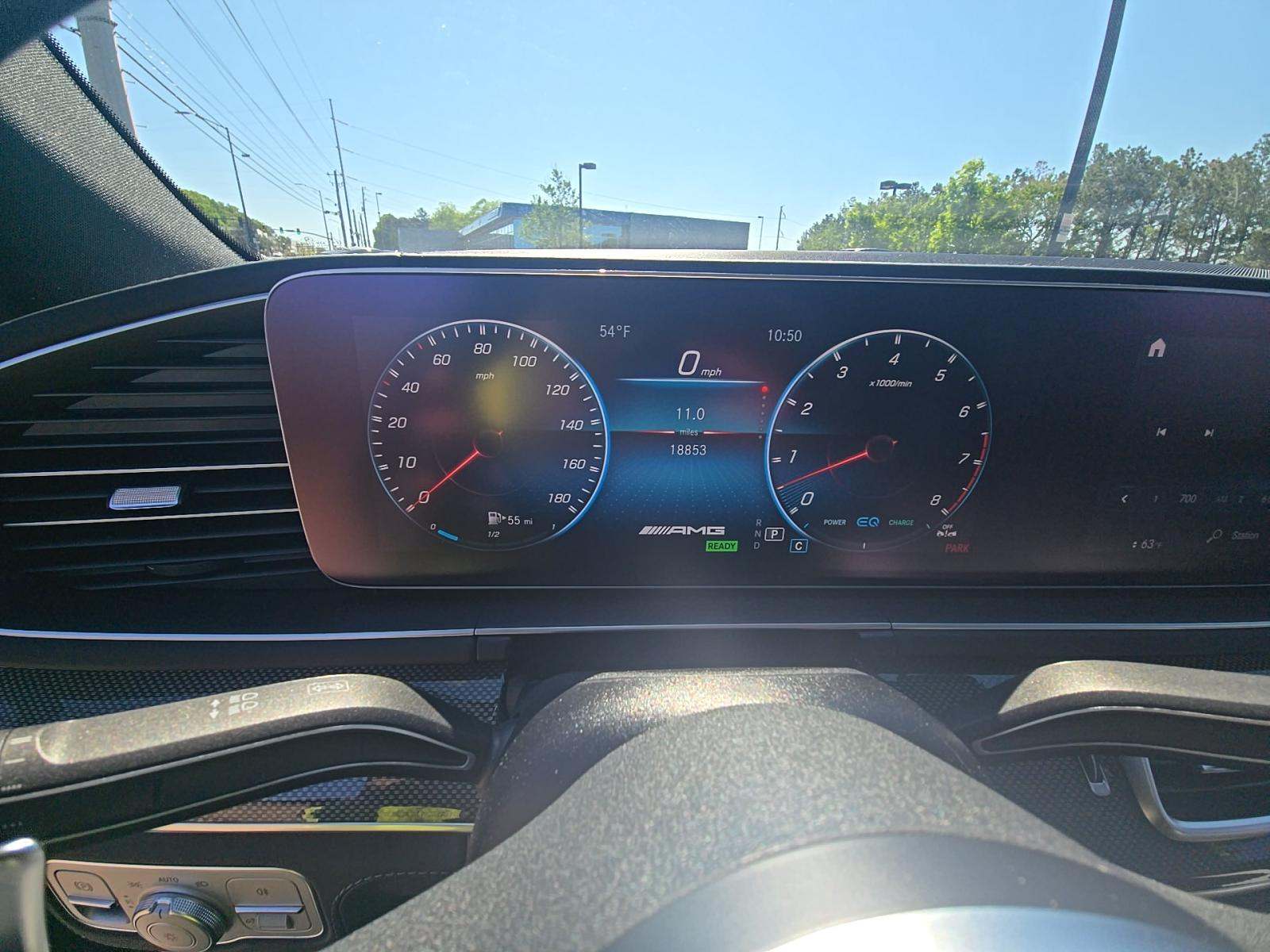 MERCEDES-BENZ GLE-CLASS - 9