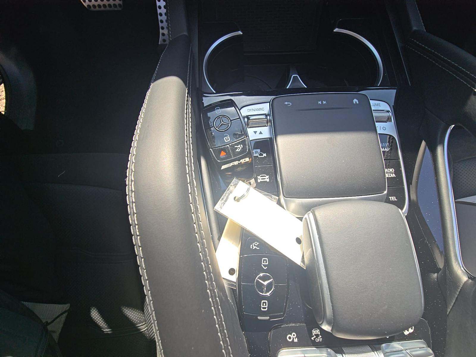 MERCEDES-BENZ GLE-CLASS - 8