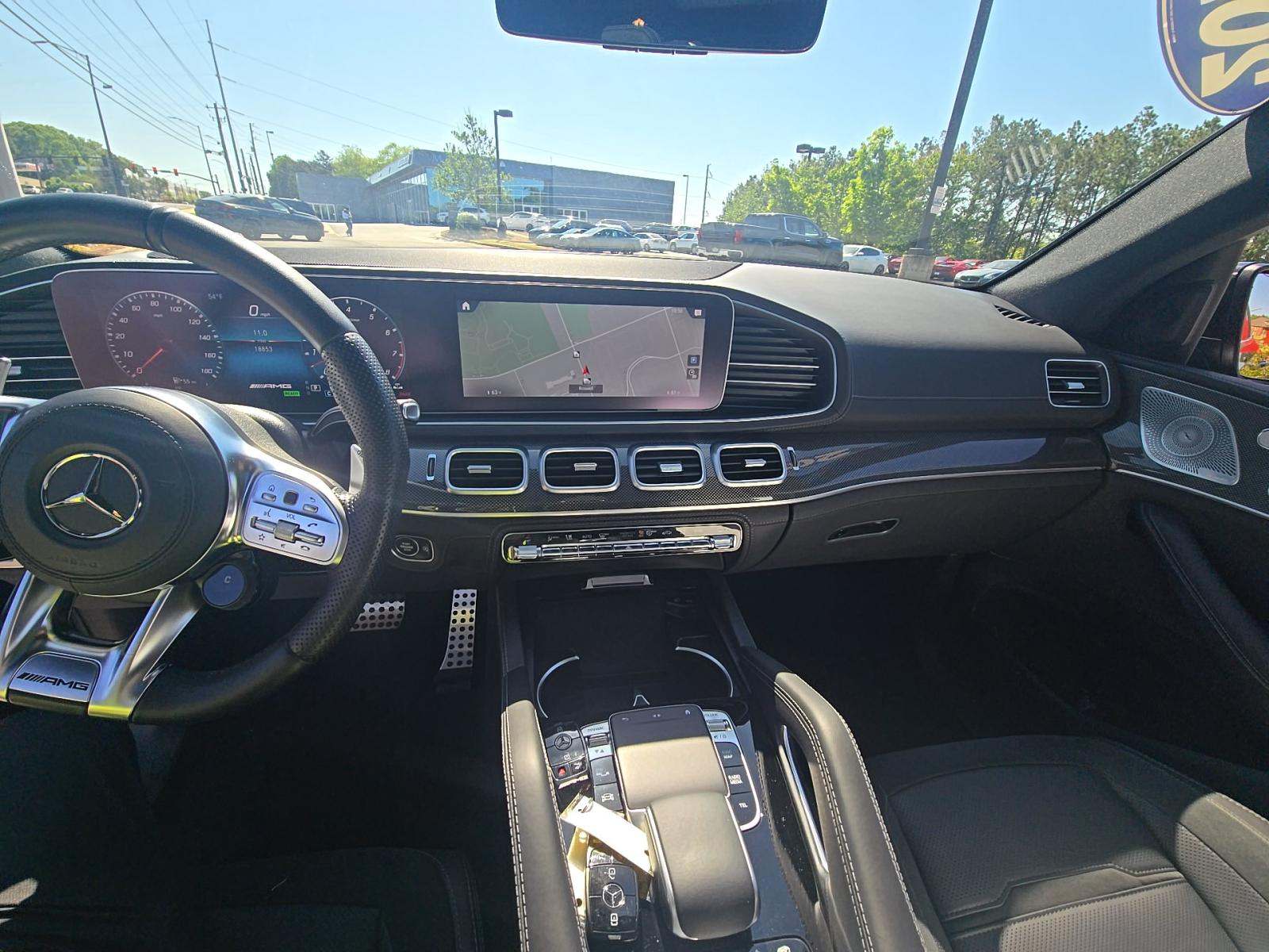 MERCEDES-BENZ GLE-CLASS - 10