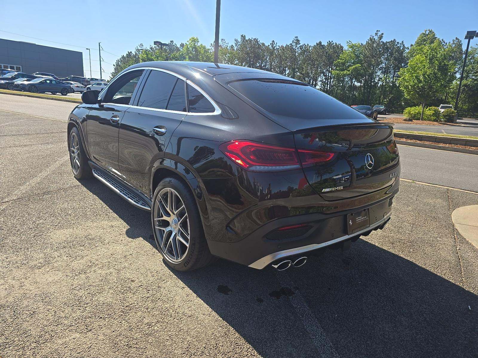MERCEDES-BENZ GLE-CLASS - 2