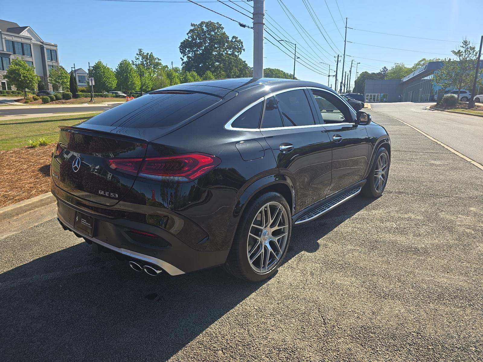 MERCEDES-BENZ GLE-CLASS - 3