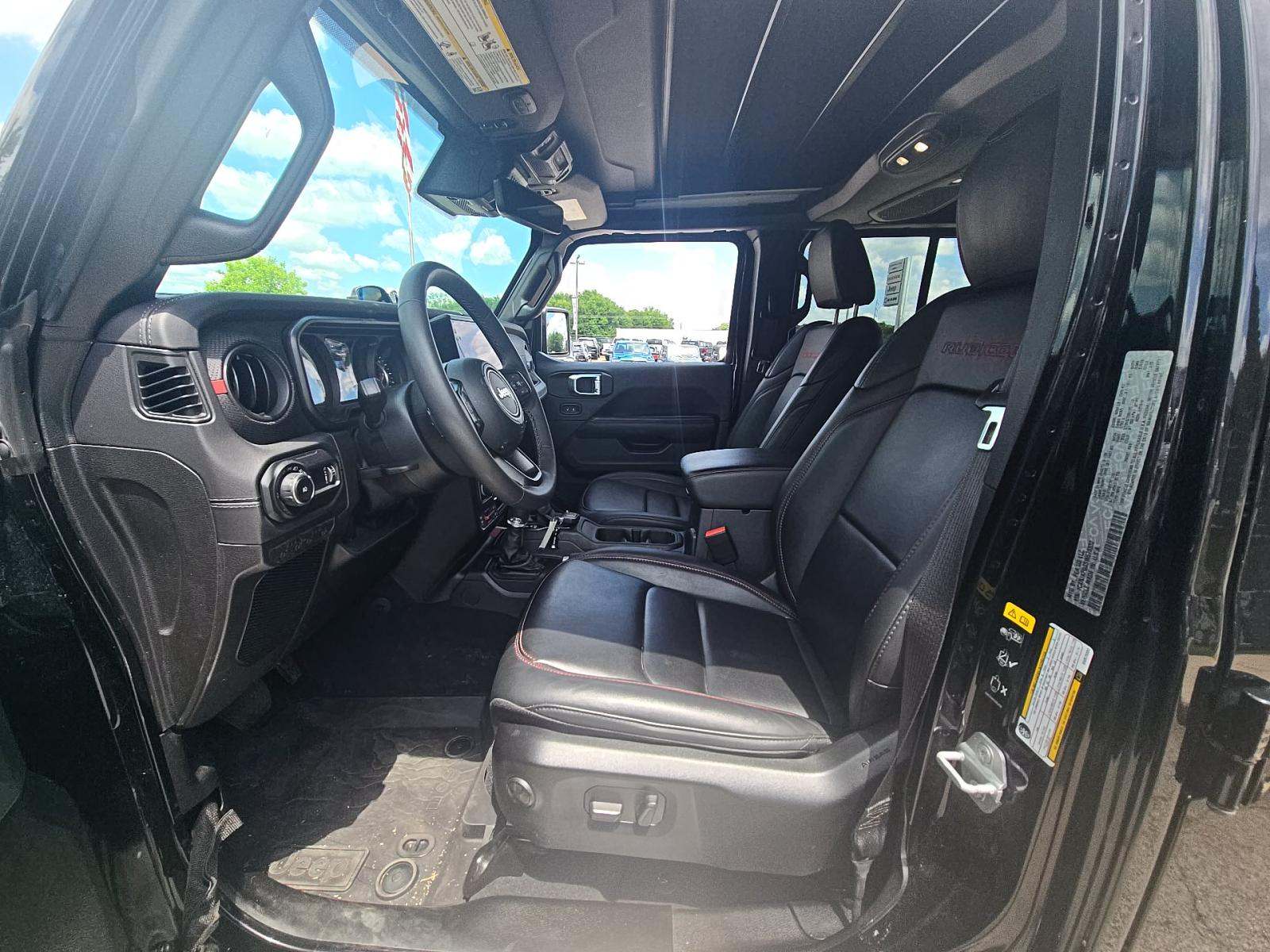 2025 Jeep Wrangler Rubicon X AWD