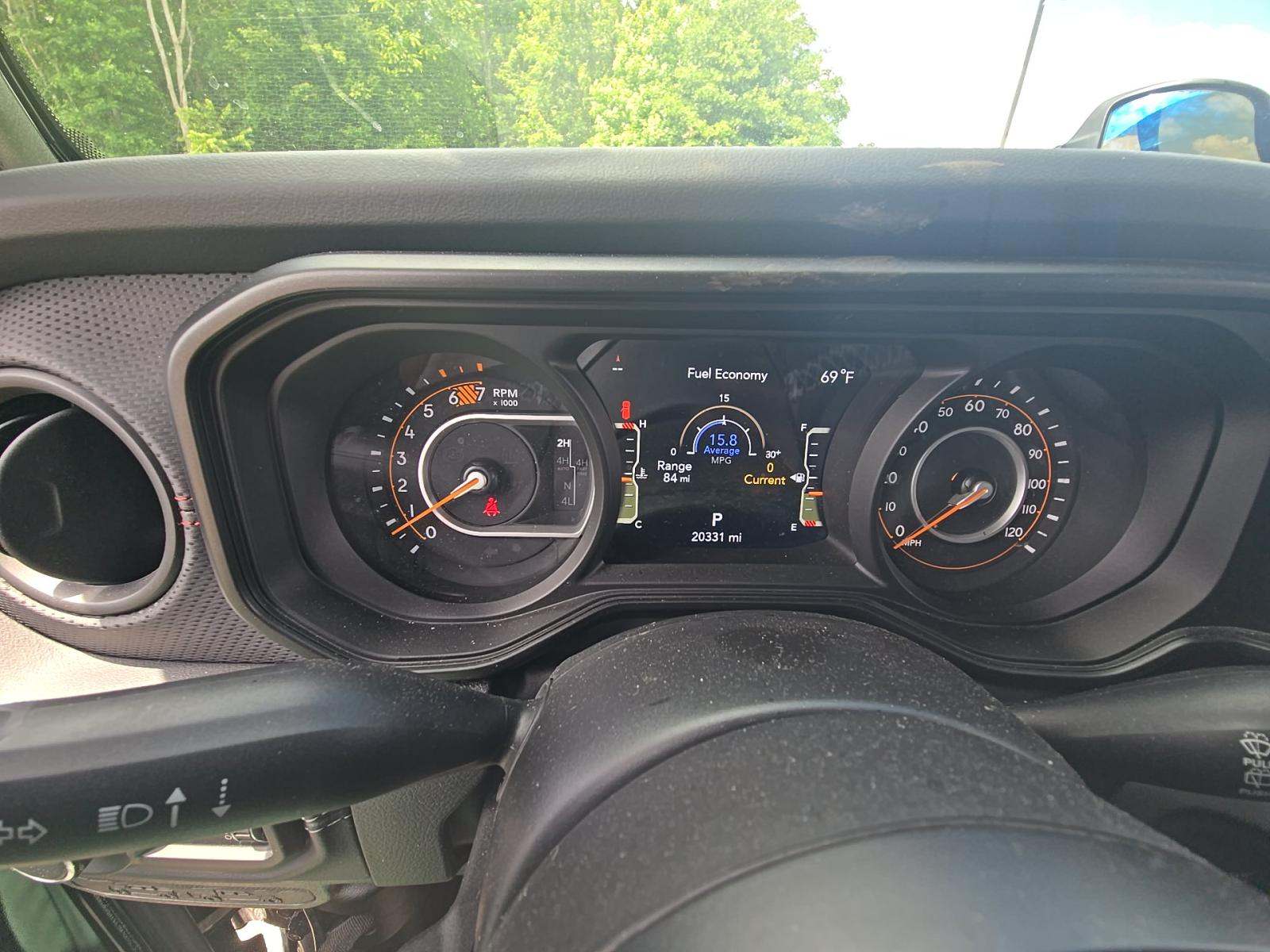 2025 Jeep Wrangler Rubicon X AWD