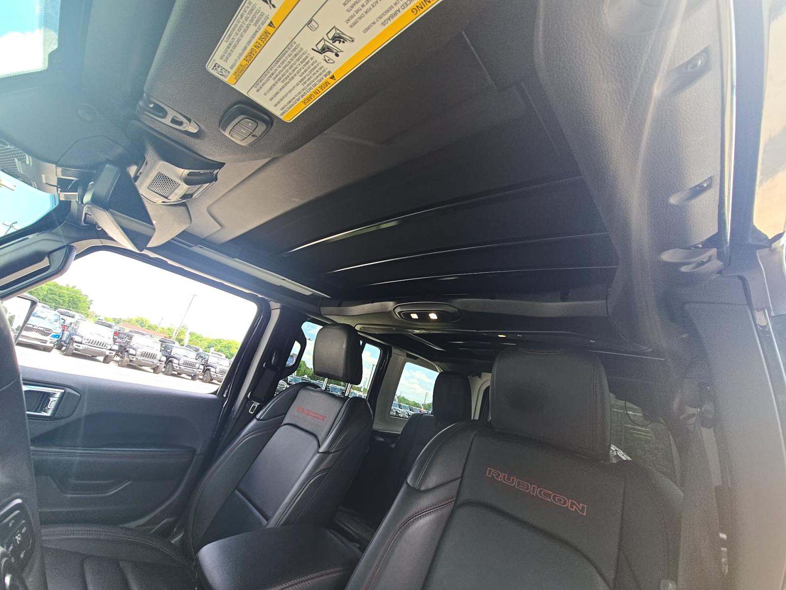 2025 Jeep Wrangler Rubicon X AWD