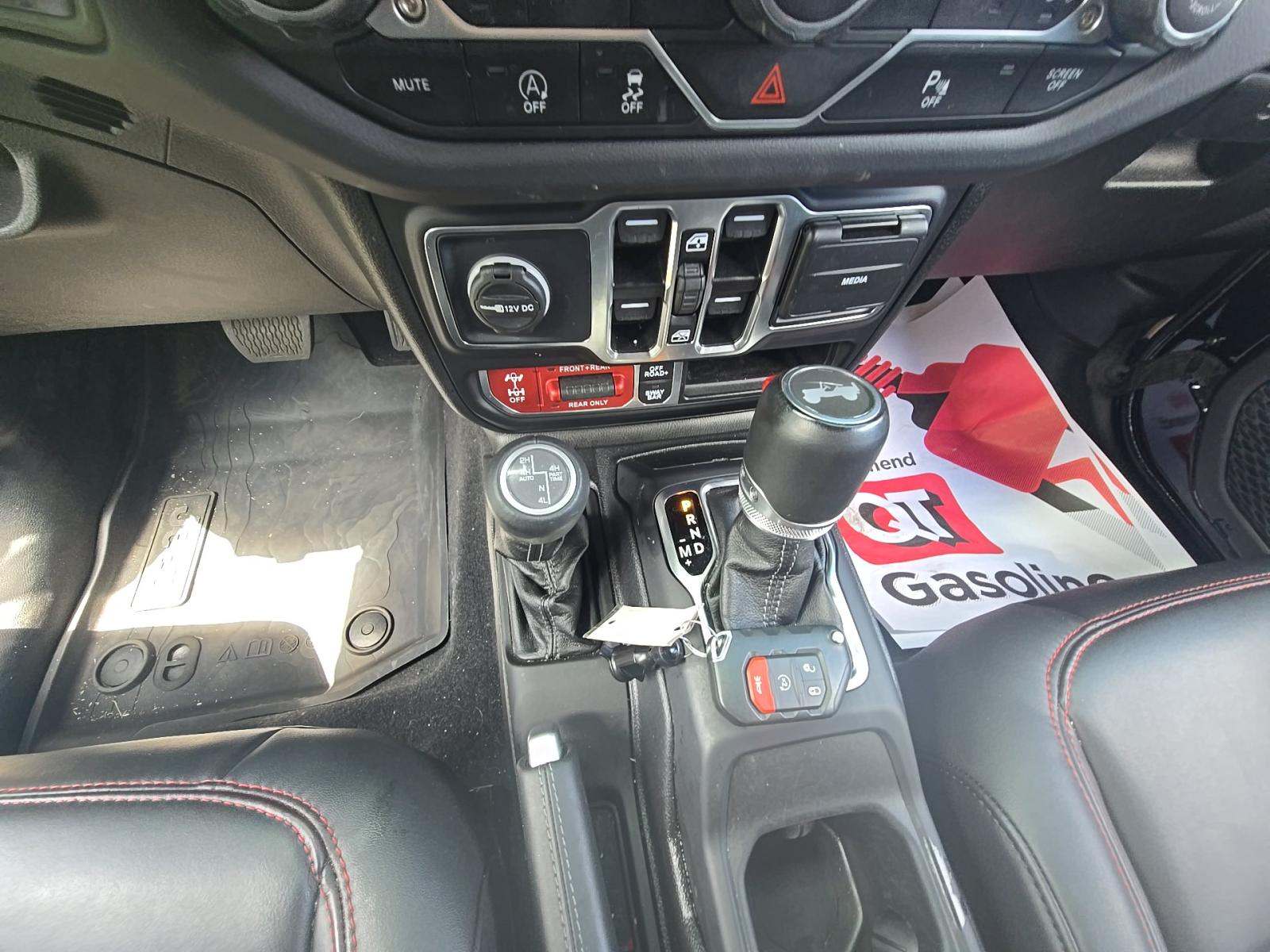 2025 Jeep Wrangler Rubicon X AWD