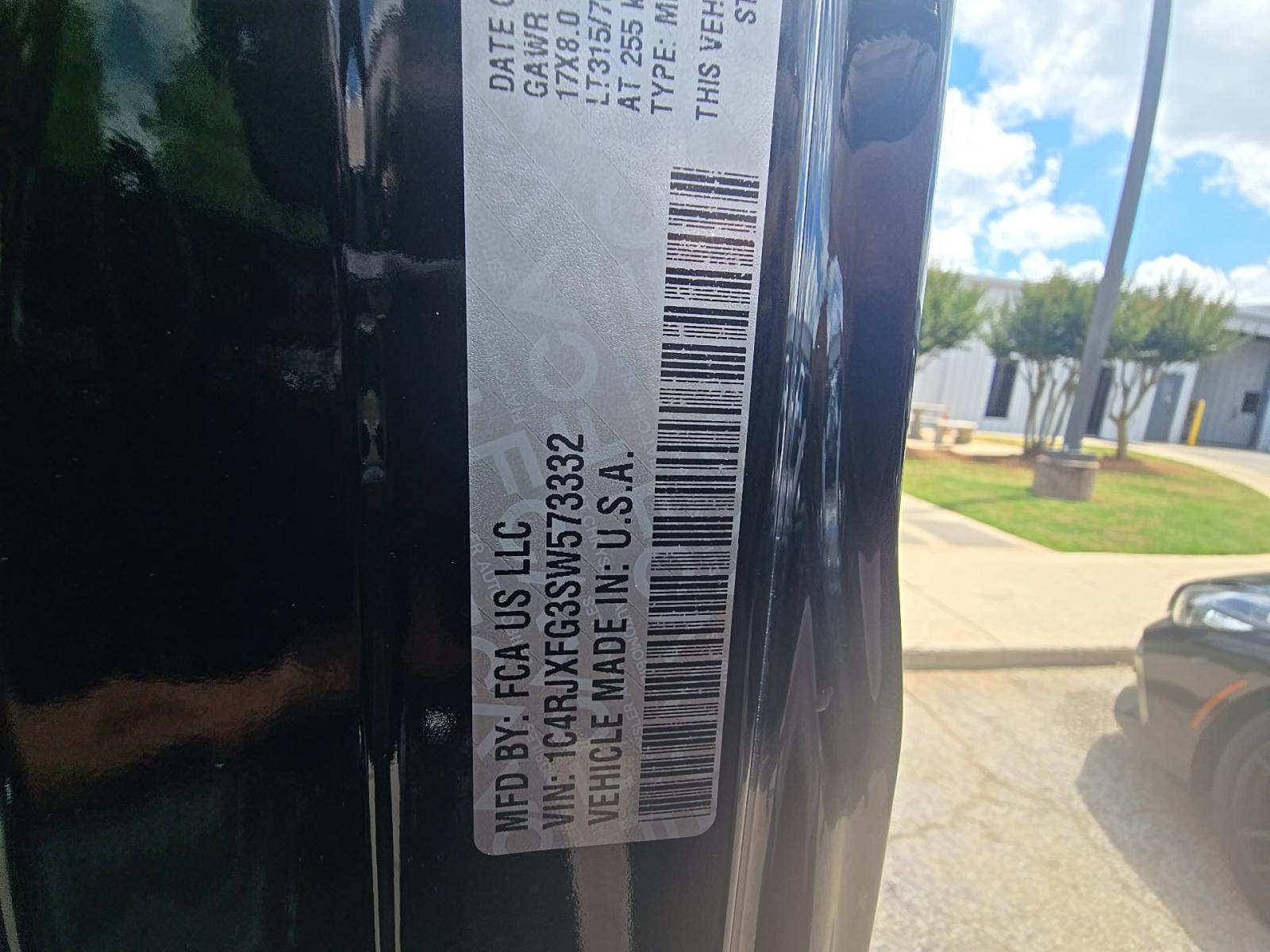2025 Jeep Wrangler Rubicon X AWD
