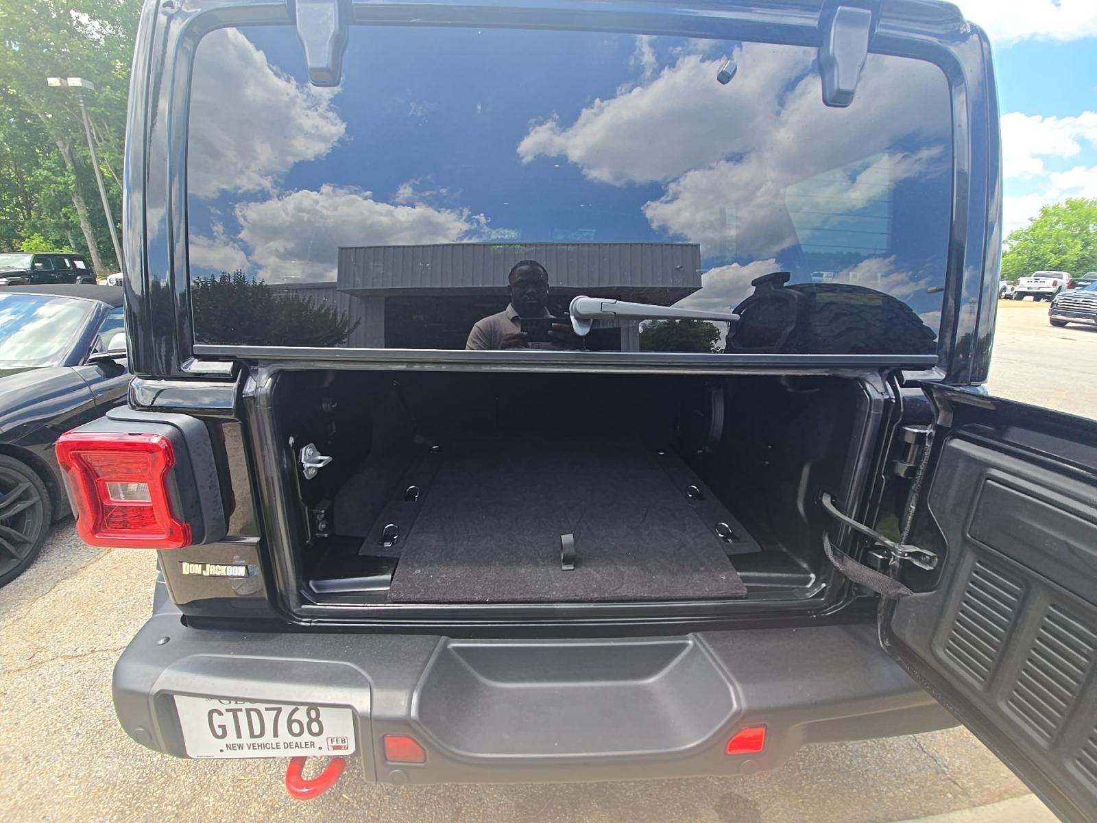 2025 Jeep Wrangler Rubicon X AWD