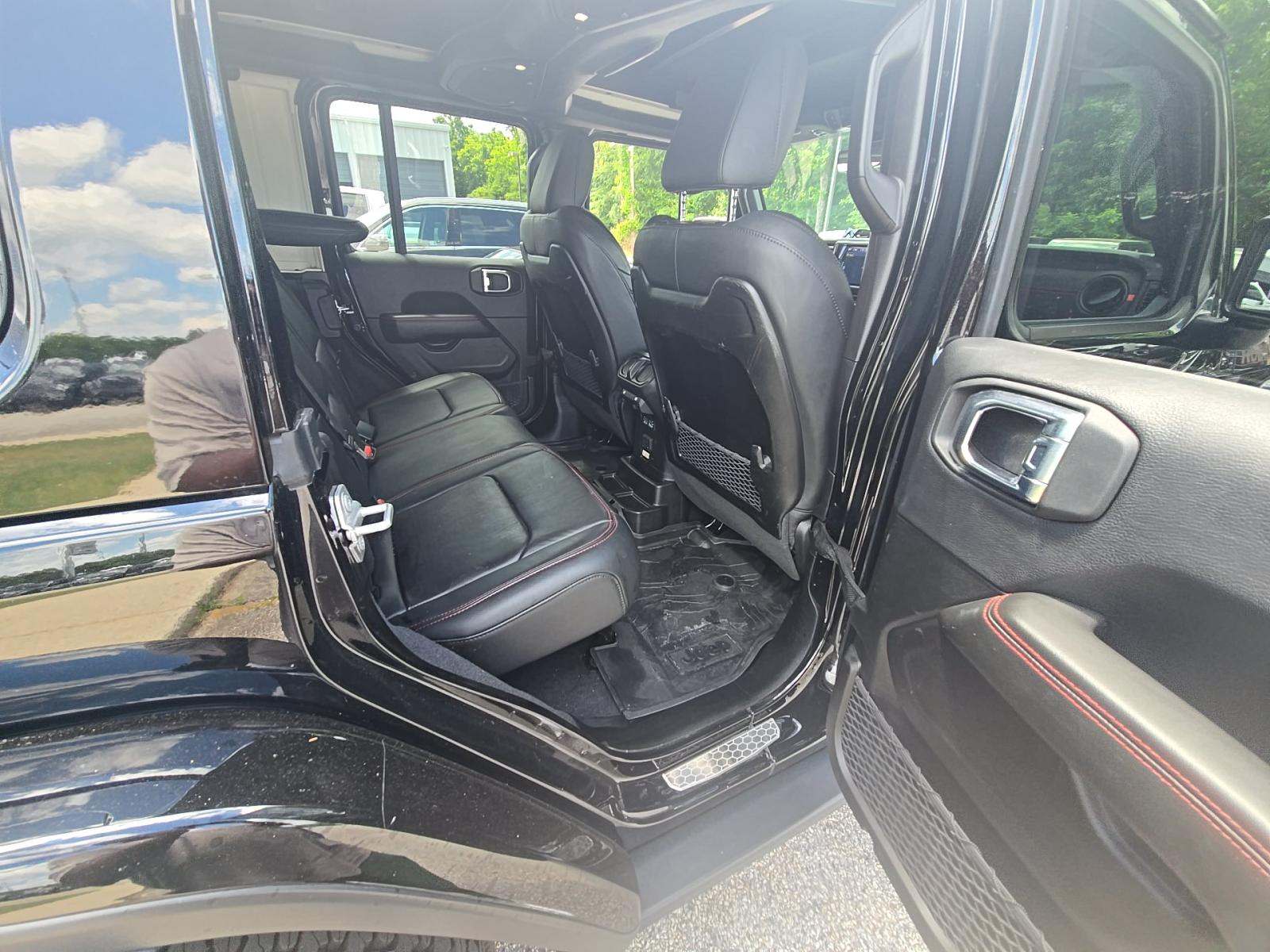 2025 Jeep Wrangler Rubicon X AWD