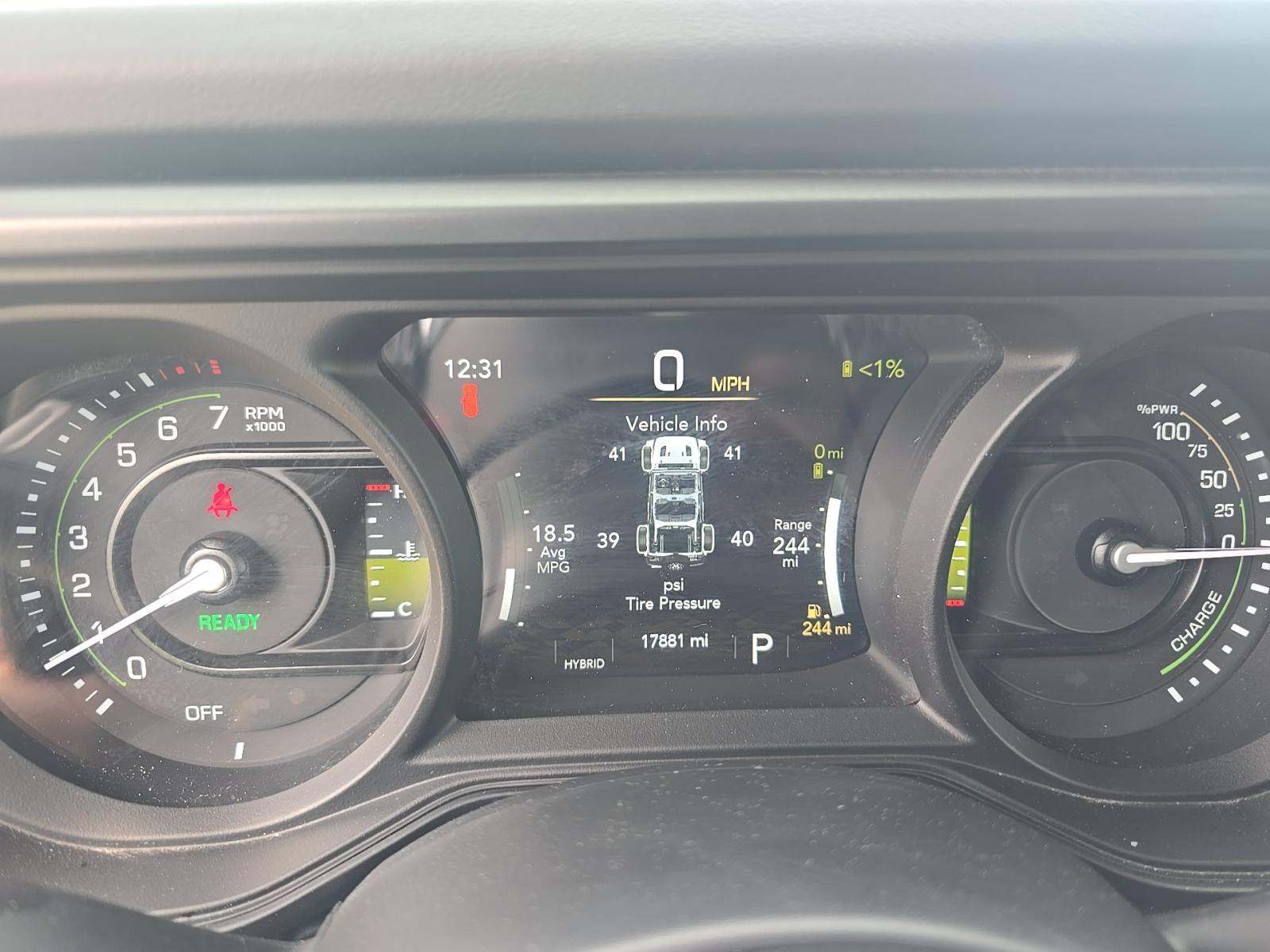 JEEP 4XE BACKCOUNTRY - 5