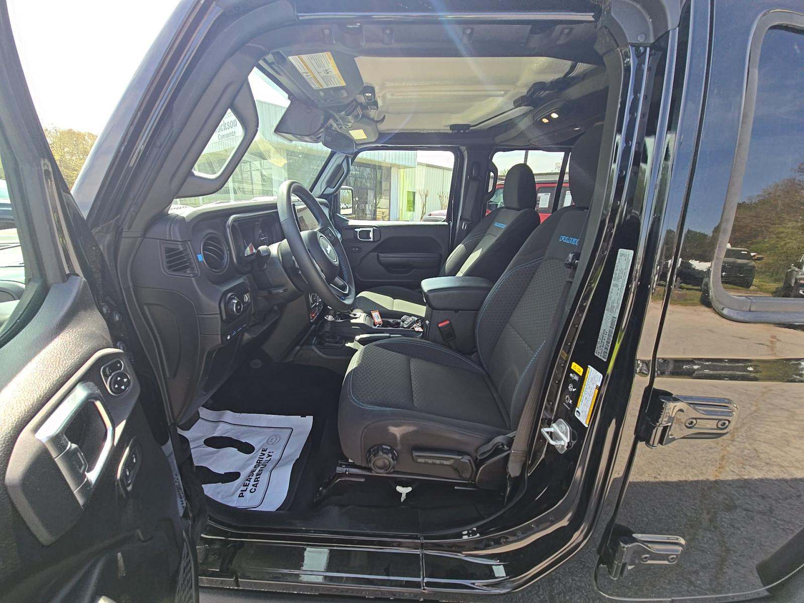 JEEP 4XE RUBICON - 2