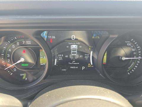 JEEP 4XE RUBICON - 5